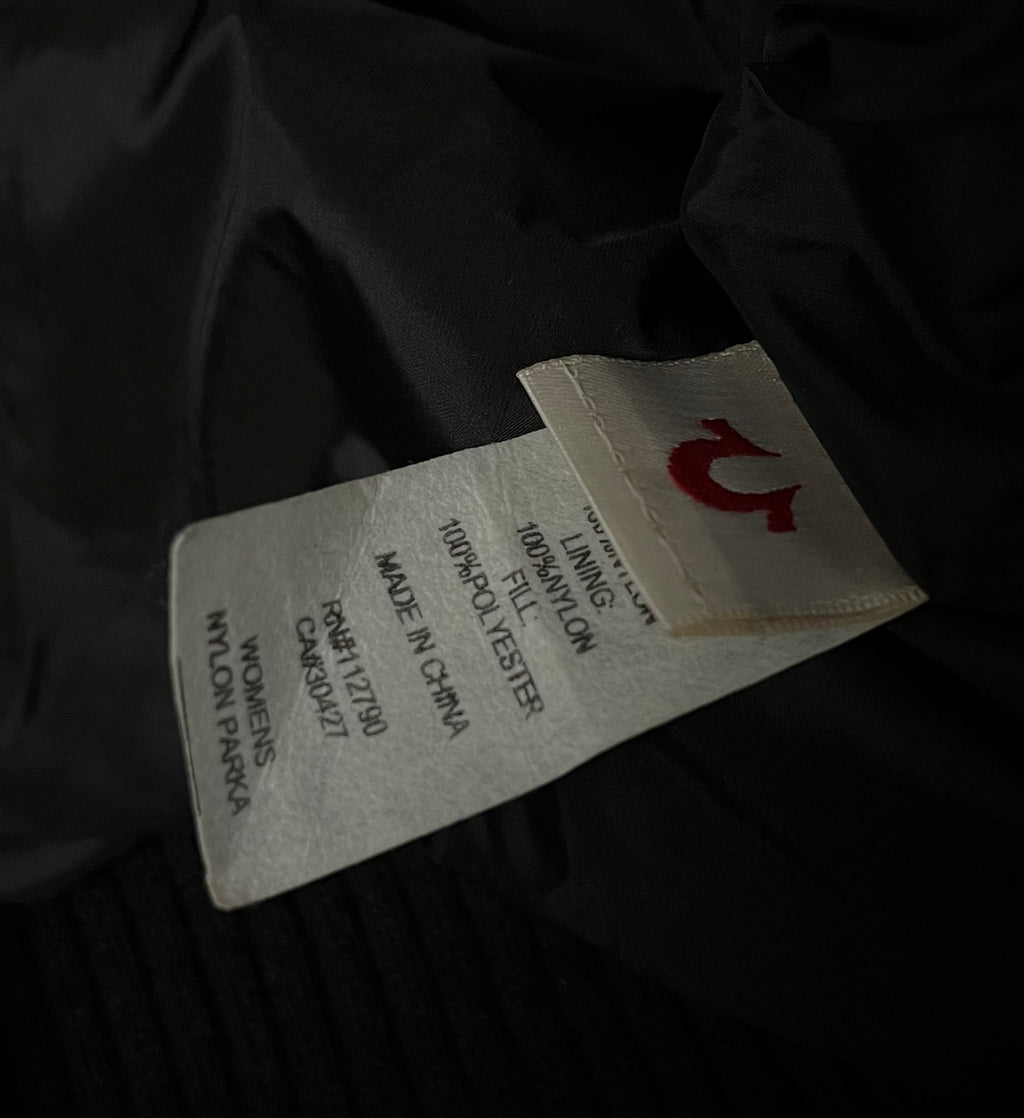 TRUE RELIGION Puffer Jacket