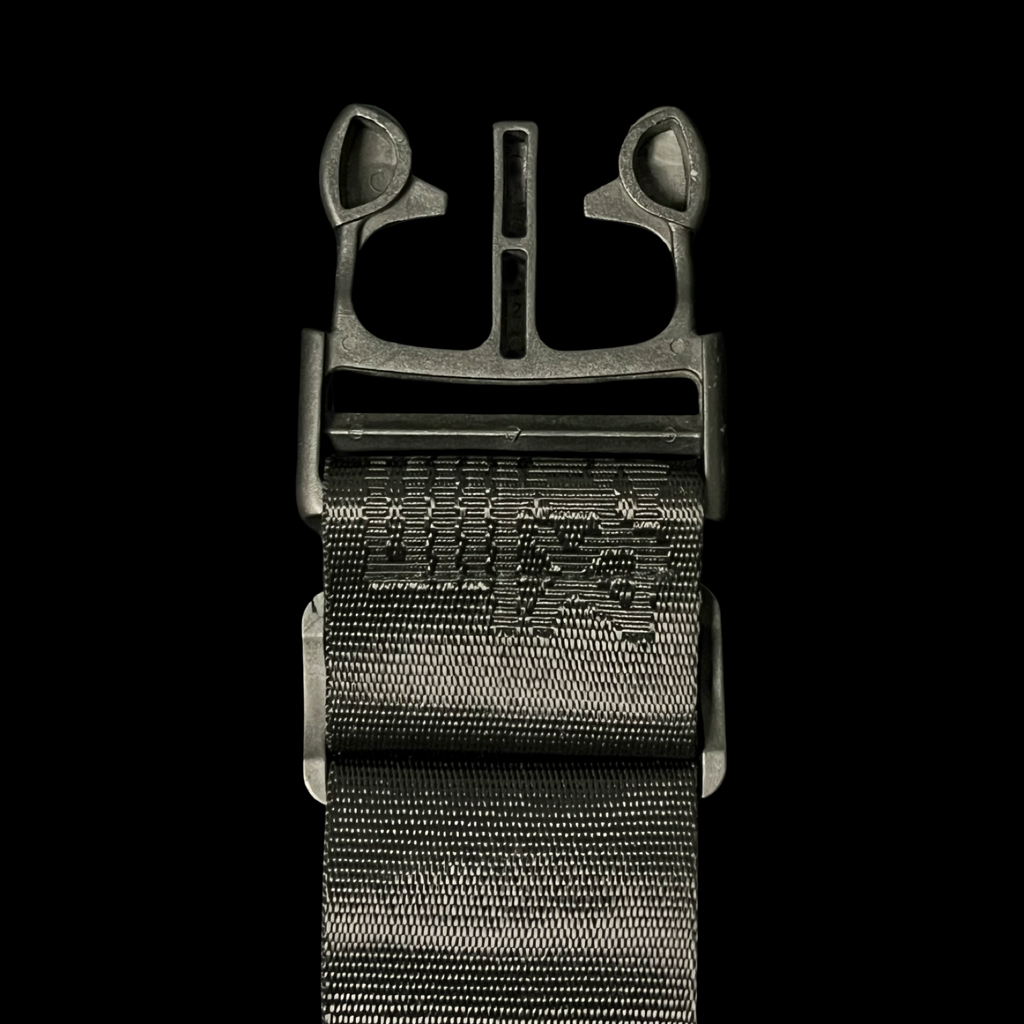 Chinese SWAT Belt