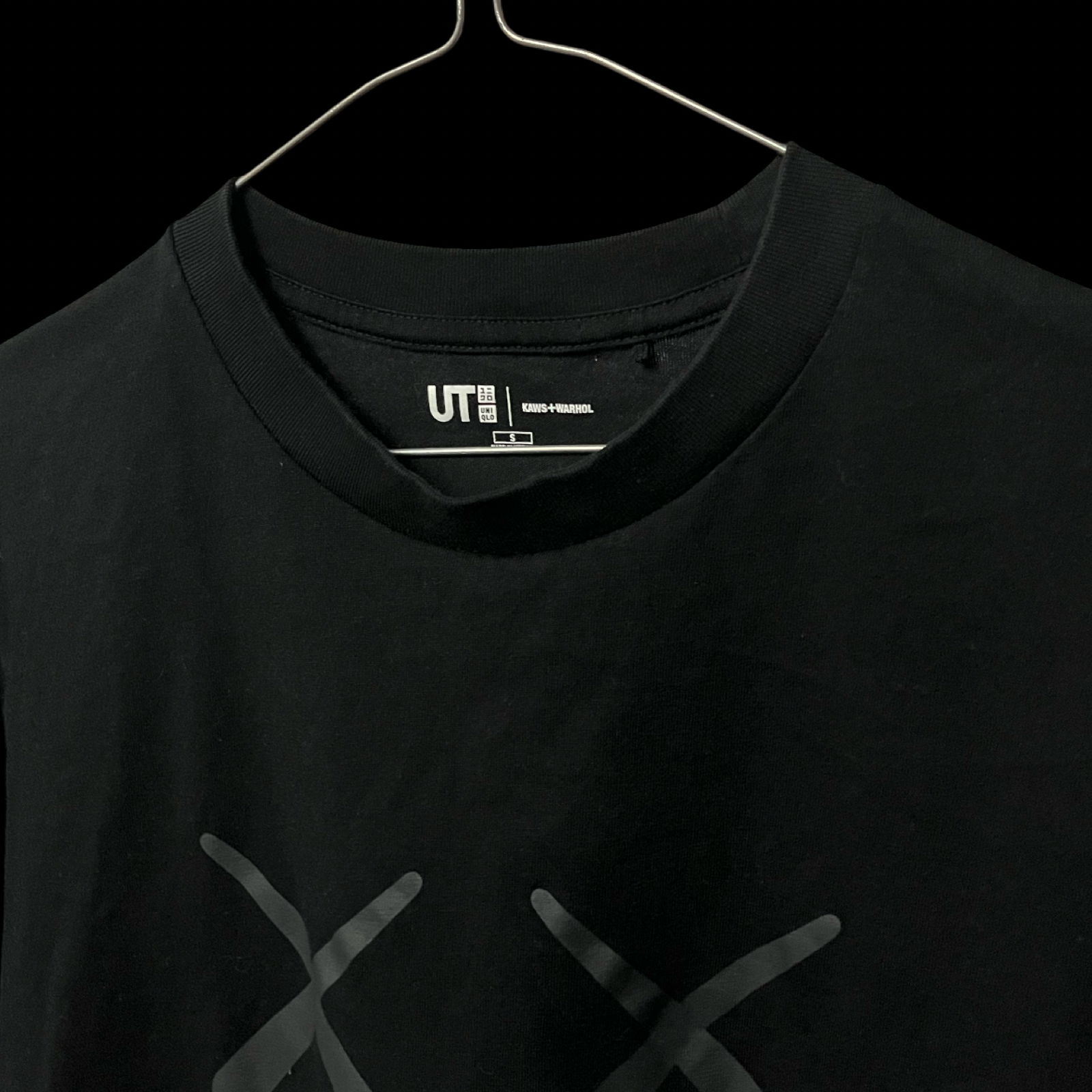 UNIQLO Andy Warhol X Kaws Graphic-Tee