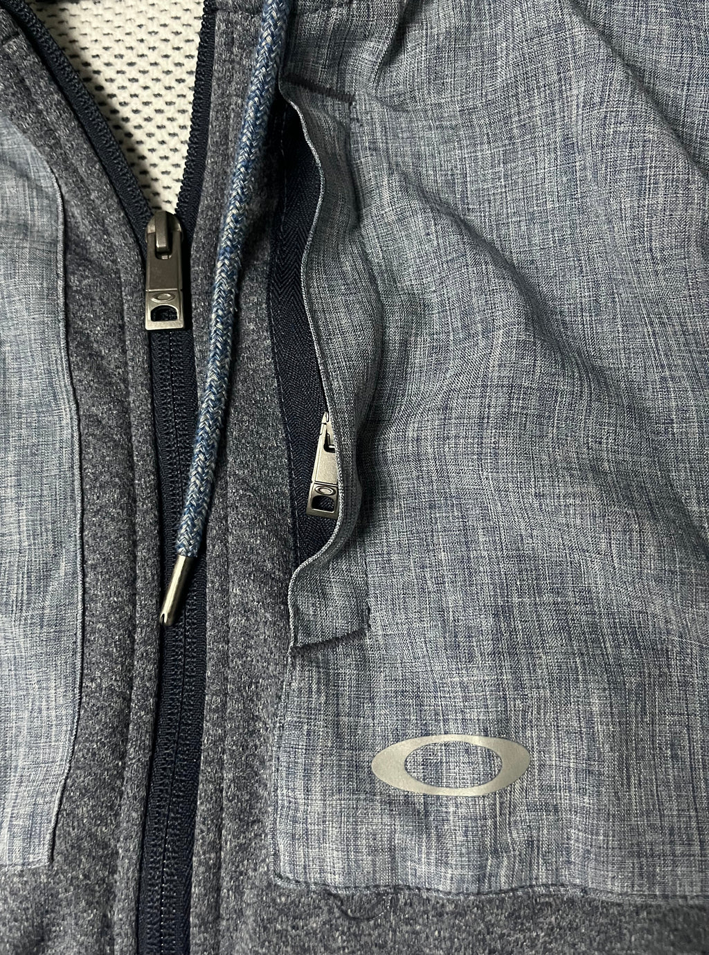 OAKLEY ‘The Progression’ Fleece Hoodie