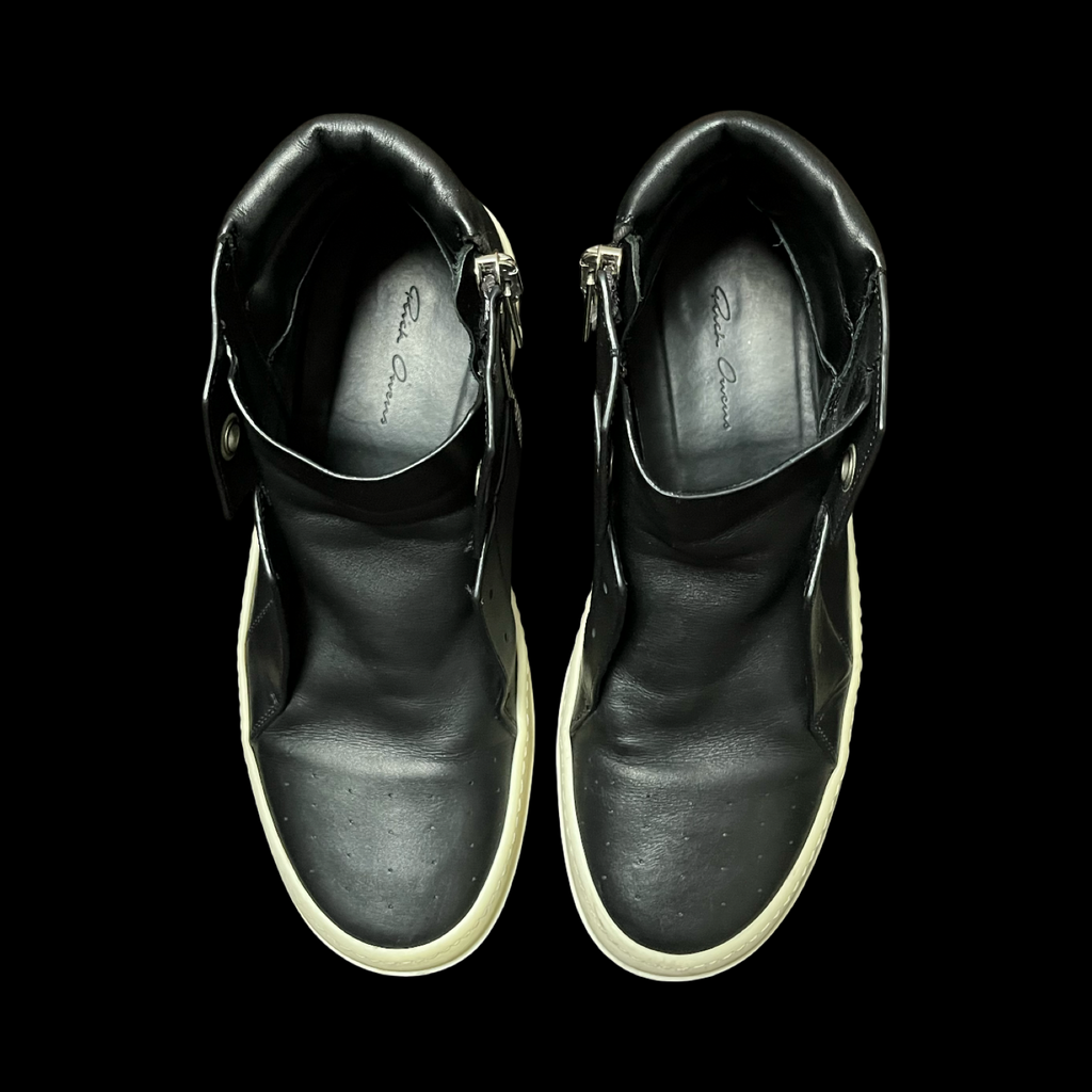 RICK OWENS Island Dunks