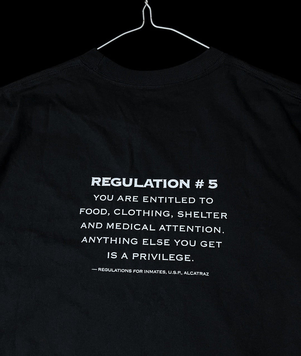 ALCATRAZ Hane’s Graphic Tee