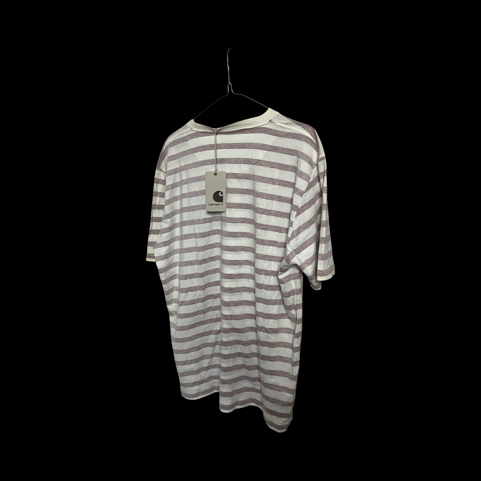 CARHARTT WIP Reverse-Stripe Tee