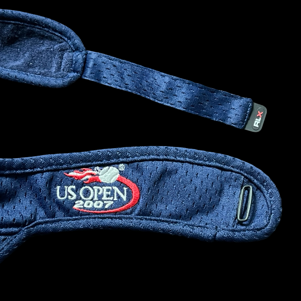 RALPH LAUREN Polo 2007 U.S Open Visor Hat