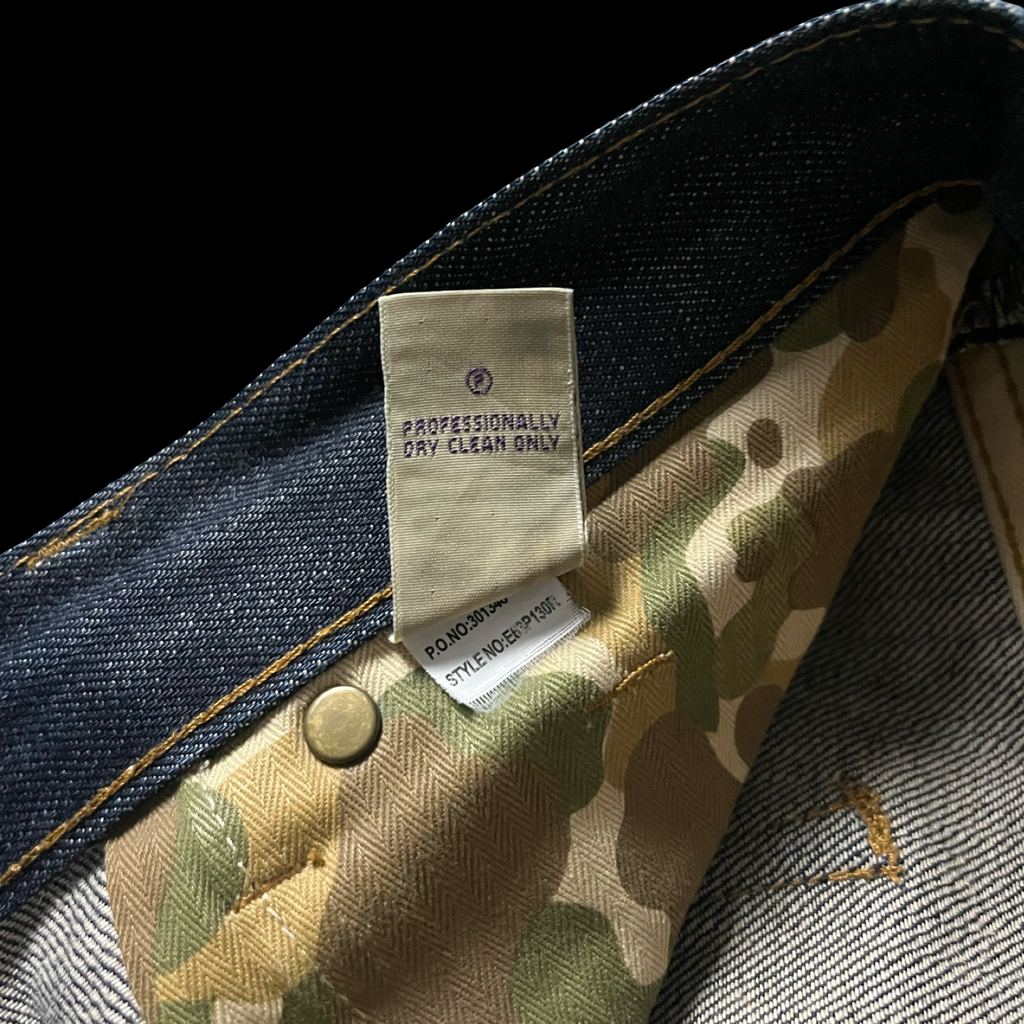 PRPS Barracuda ‘Fury’ Jeans