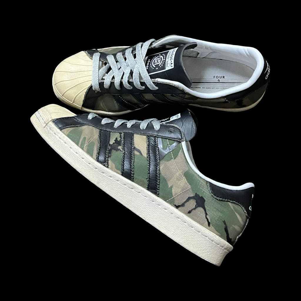 ADIDAS X CLOT Superstar KZKLOT by 84-Lab – Inclo