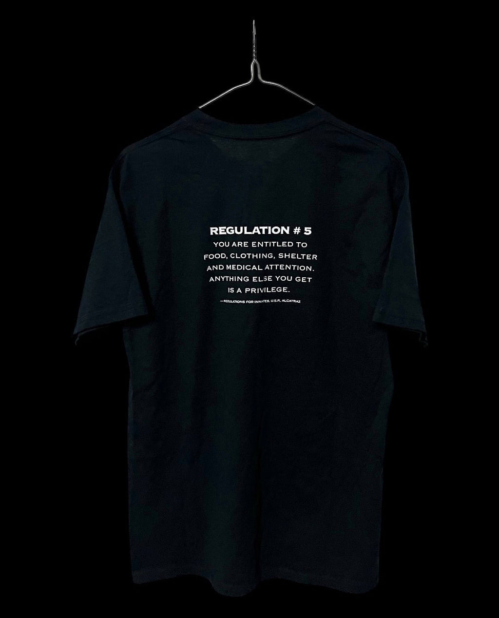 ALCATRAZ Hane’s Graphic Tee