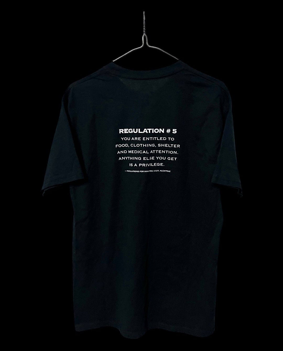 ALCATRAZ Hane’s Graphic Tee