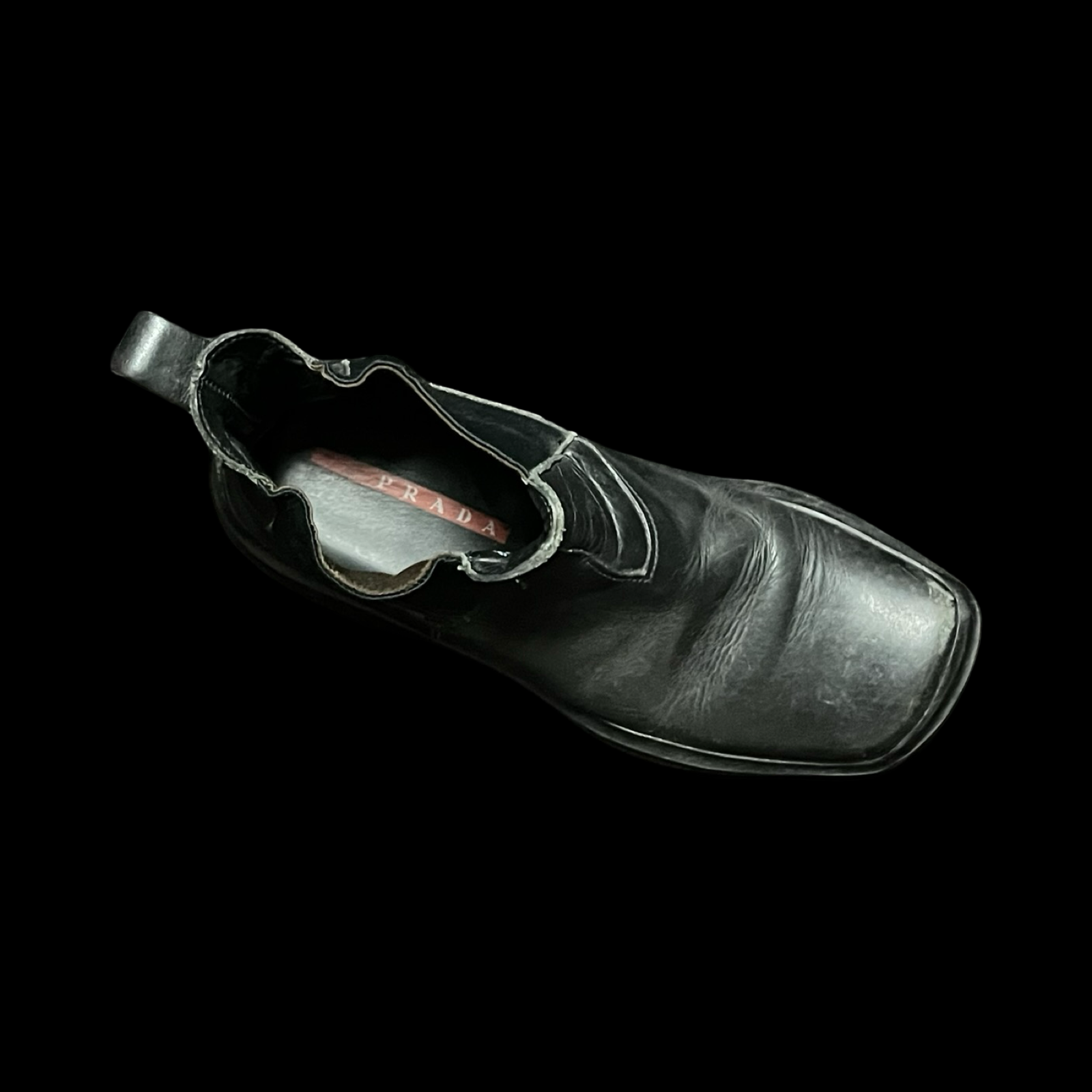 PRADA - Fw1999 Chelsea Boot