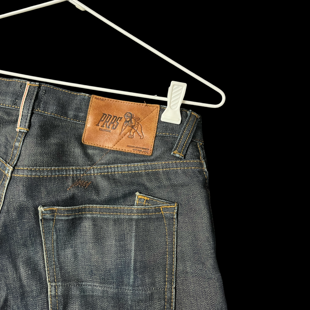 PRPS Barracuda ‘Fury’ Jeans