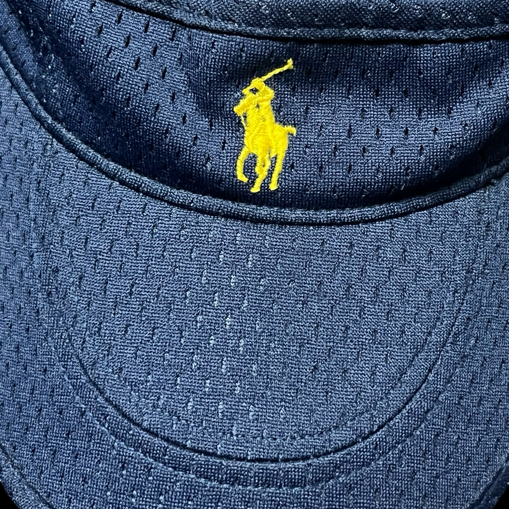 RALPH LAUREN Polo 2007 U.S Open Visor Hat