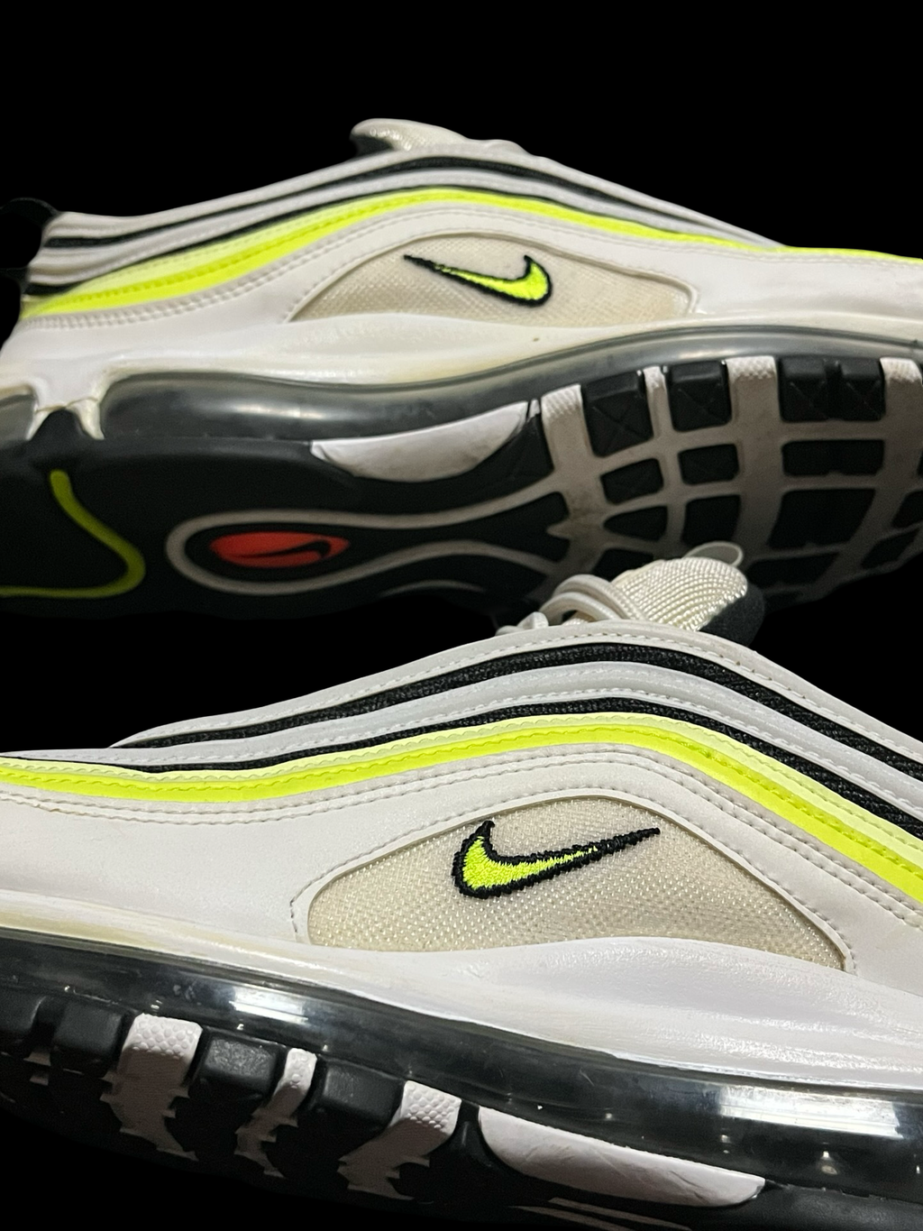 NIKE Air Max 97 SE ‘Volt’