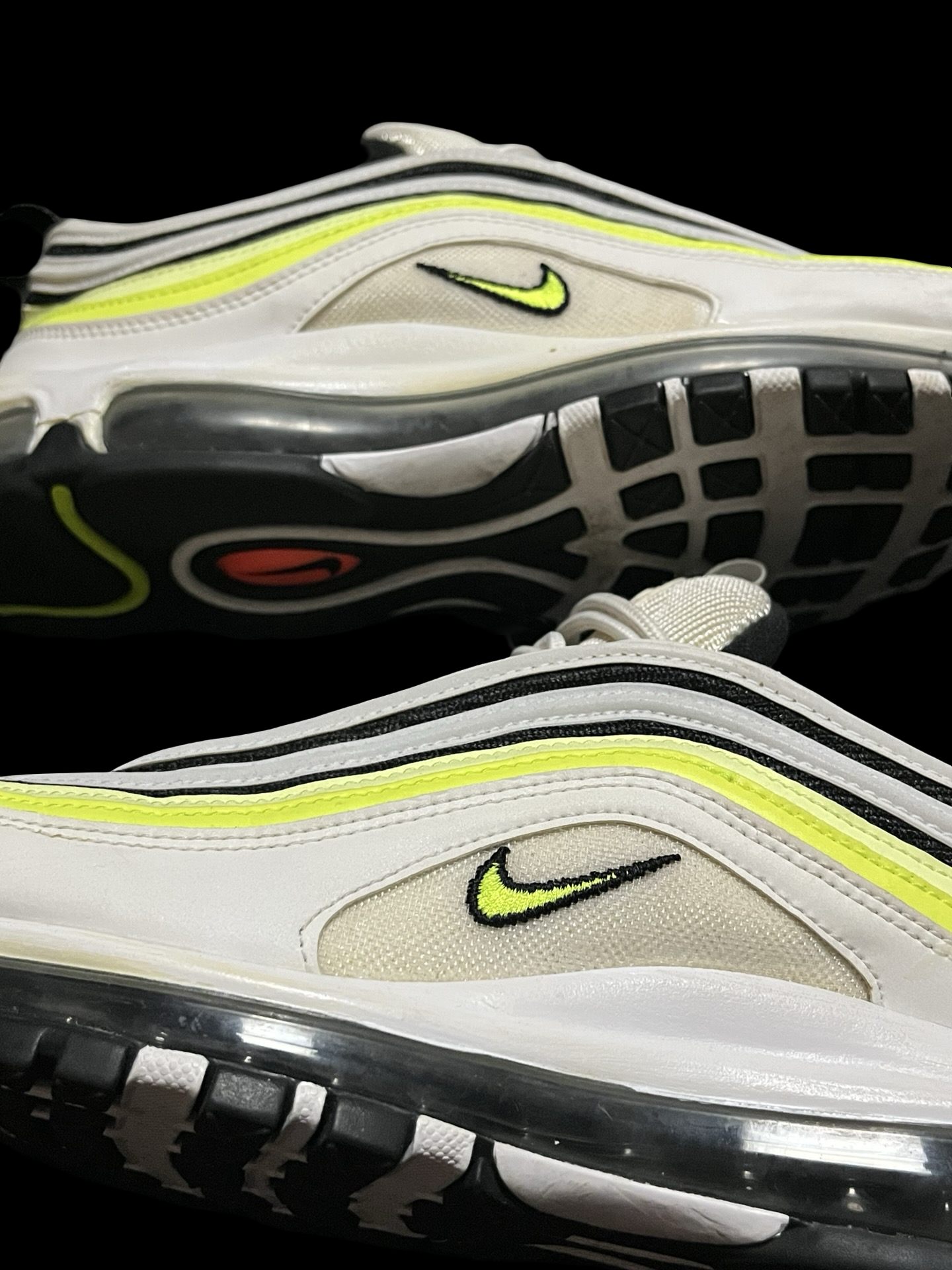 NIKE Air Max 97 SE ‘Volt’