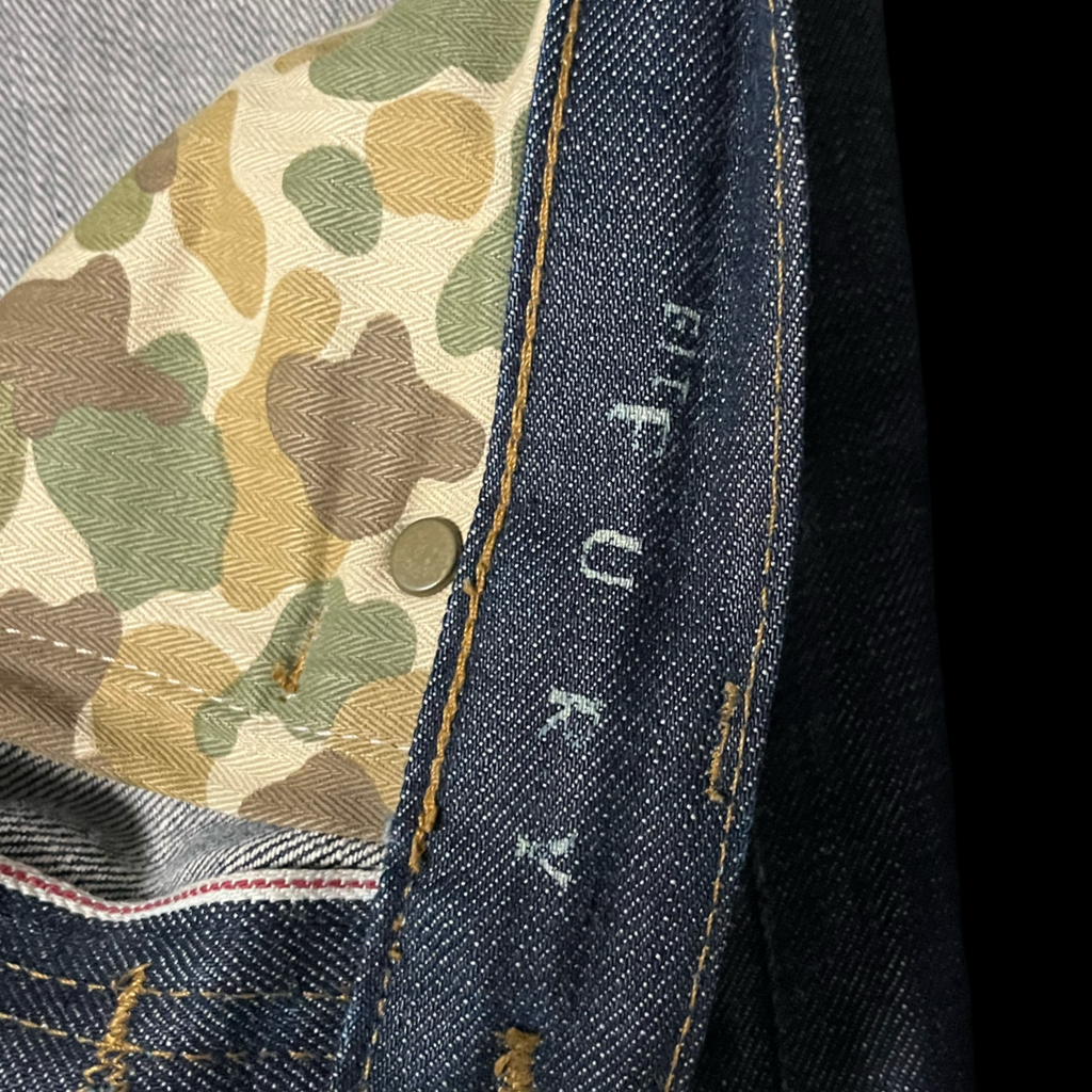 PRPS Barracuda ‘Fury’ Jeans