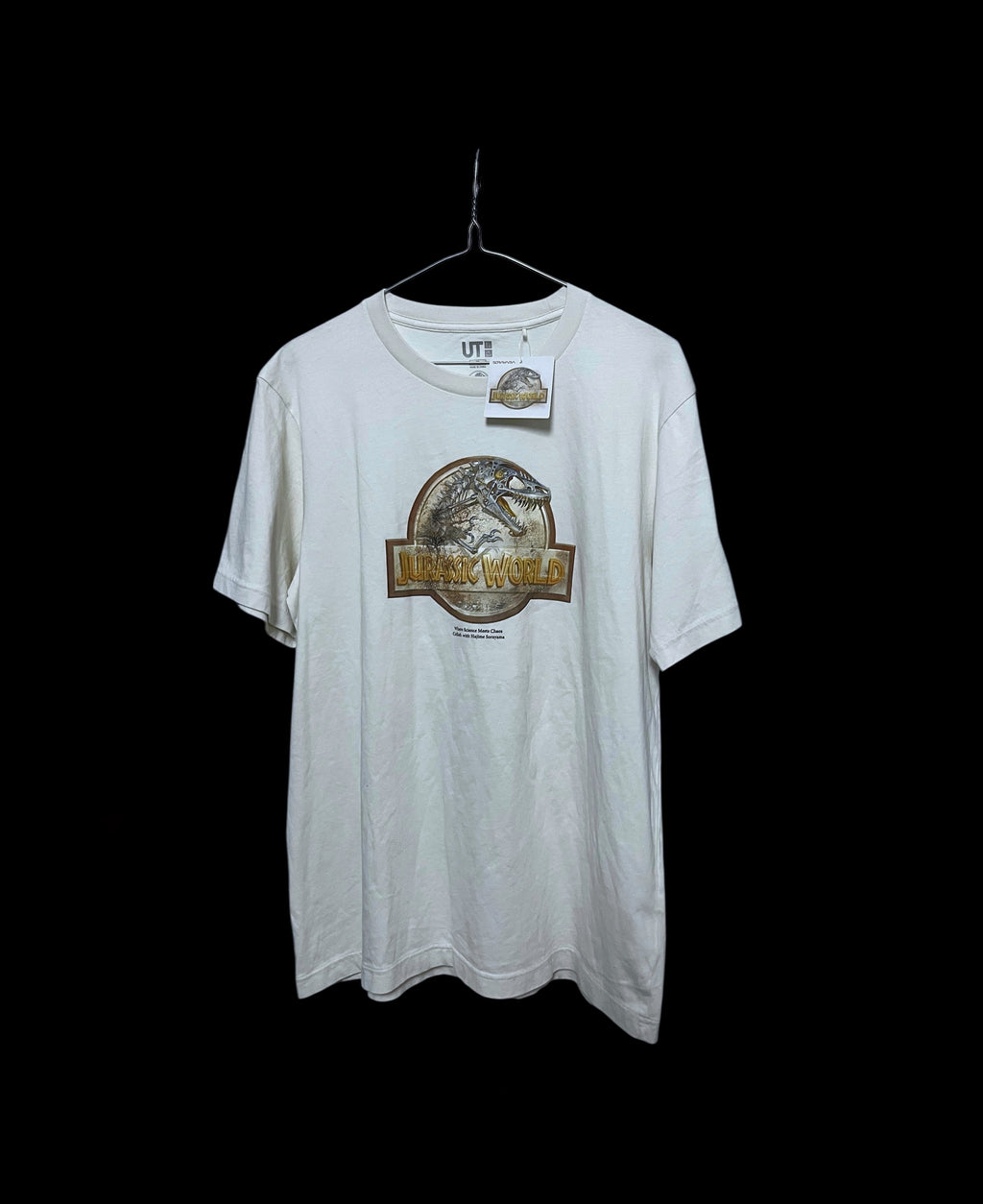 SORAYAMA x Jurassic World Uniqlo Graphic-Tee