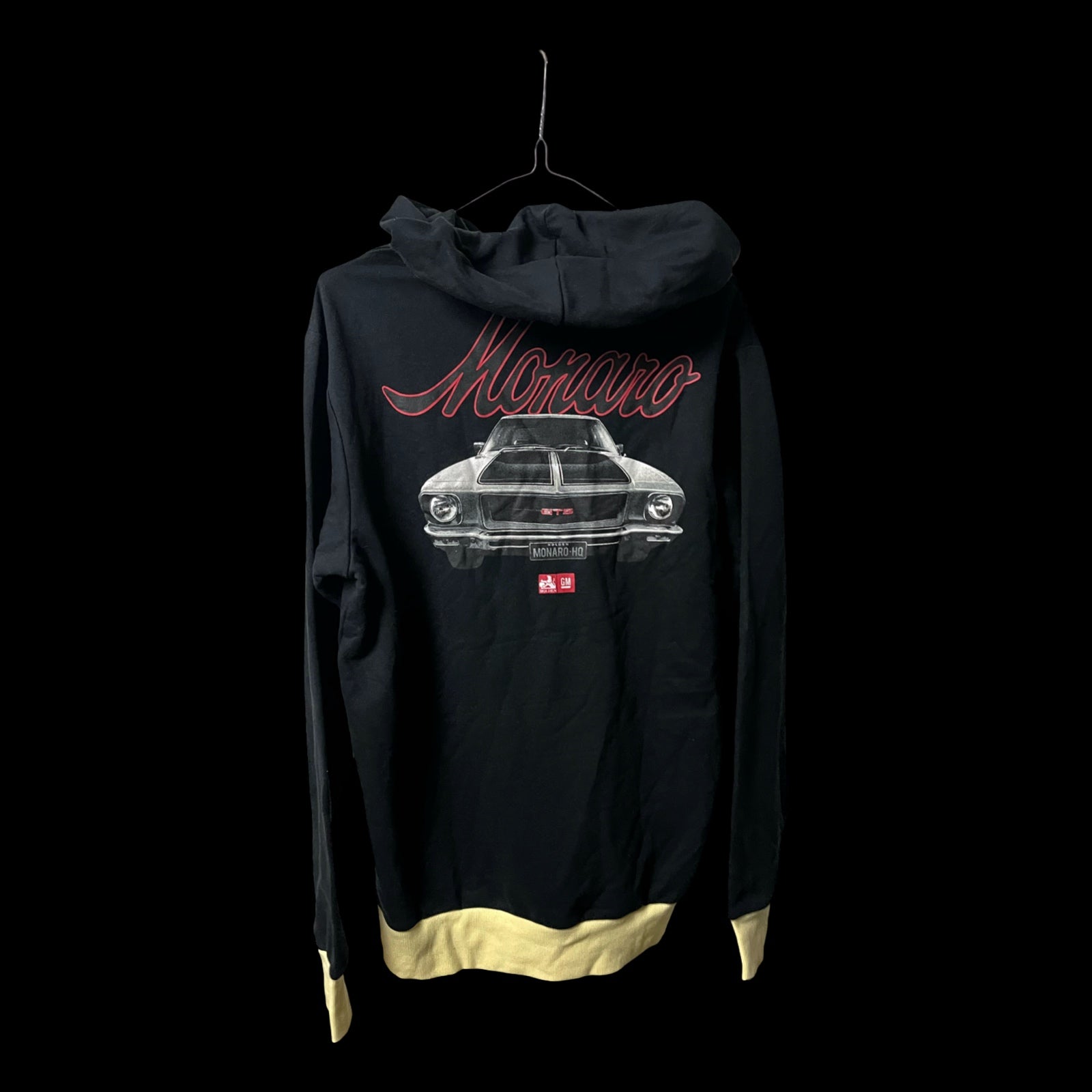 HOLDEN ‘Monaro’ Graphic Hoodie