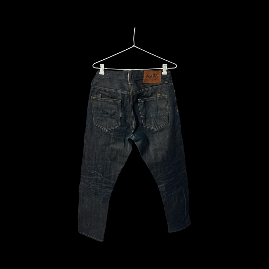 PRPS Barracuda ‘Fury’ Jeans