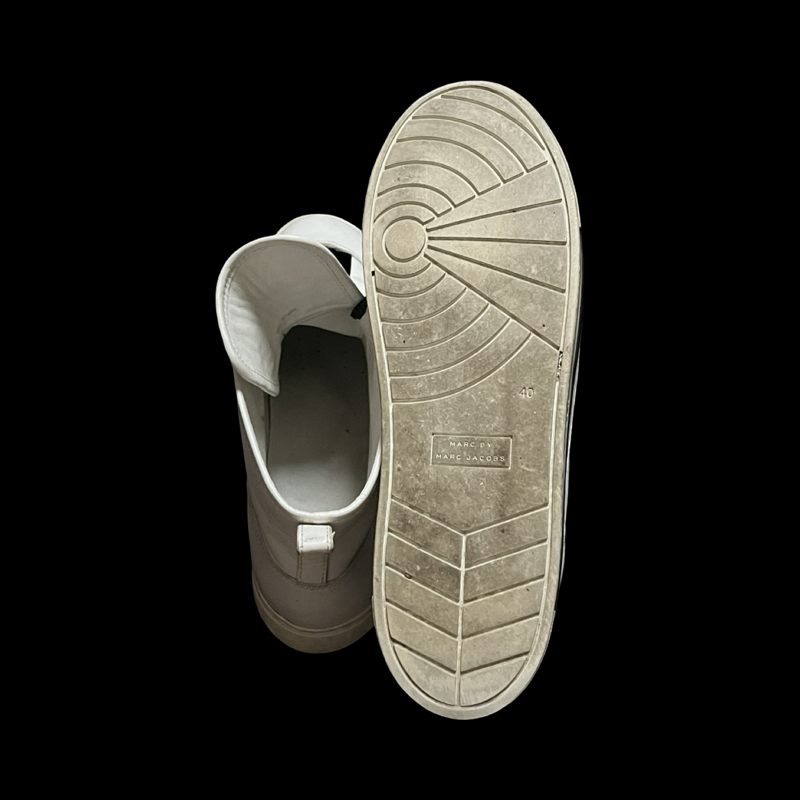 Marc By Marc Jacobs Hightops
