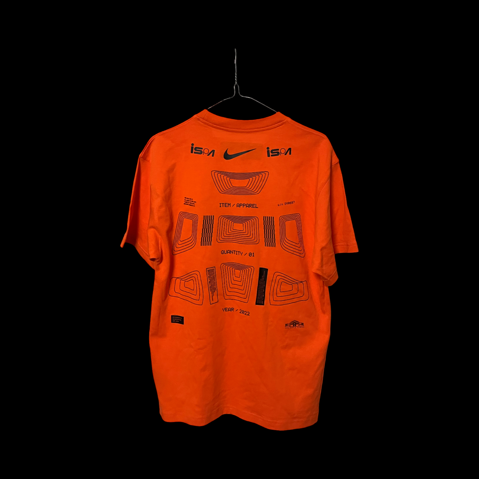 NIKE ISPA GPX Graphic Tee