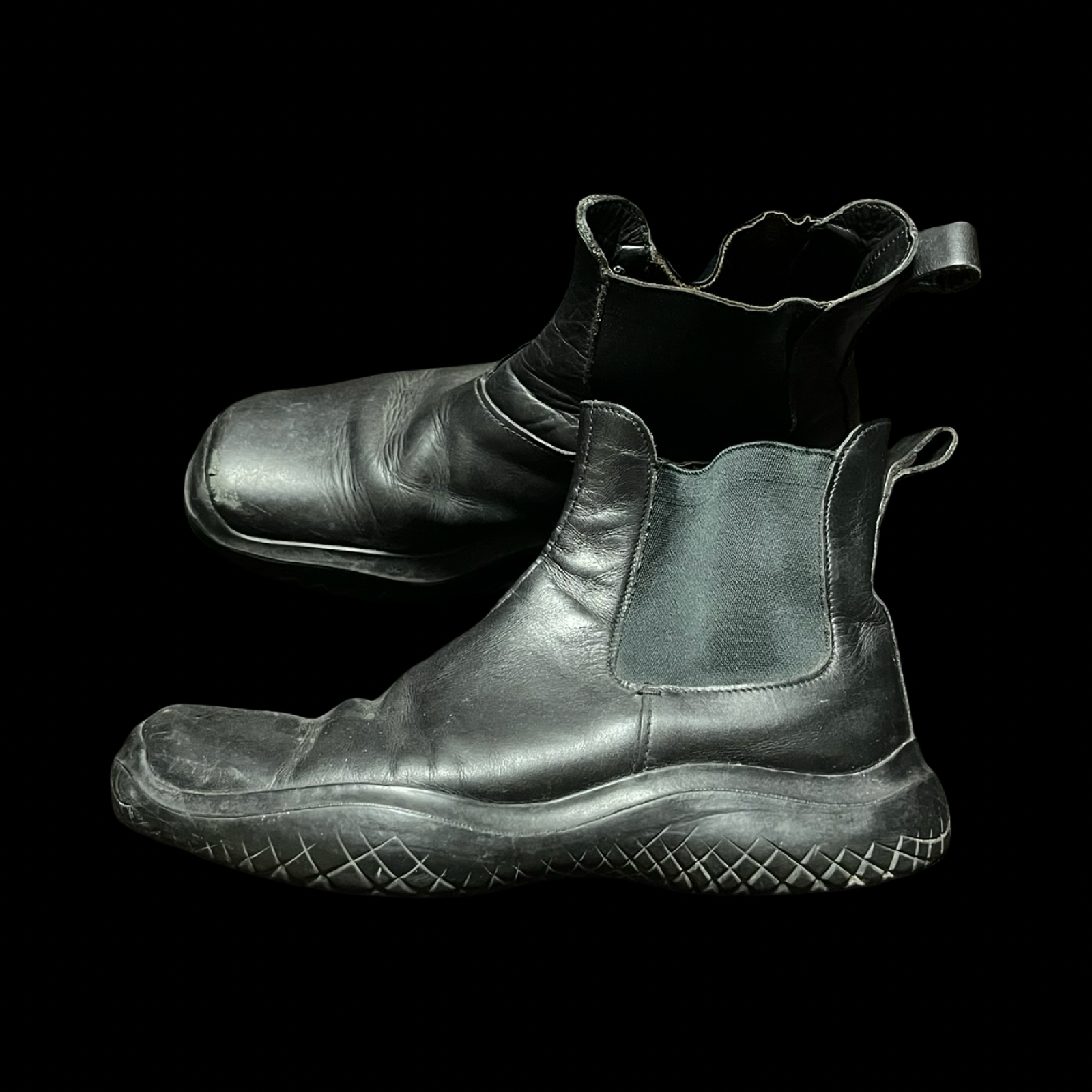 PRADA - Fw1999 Chelsea Boot