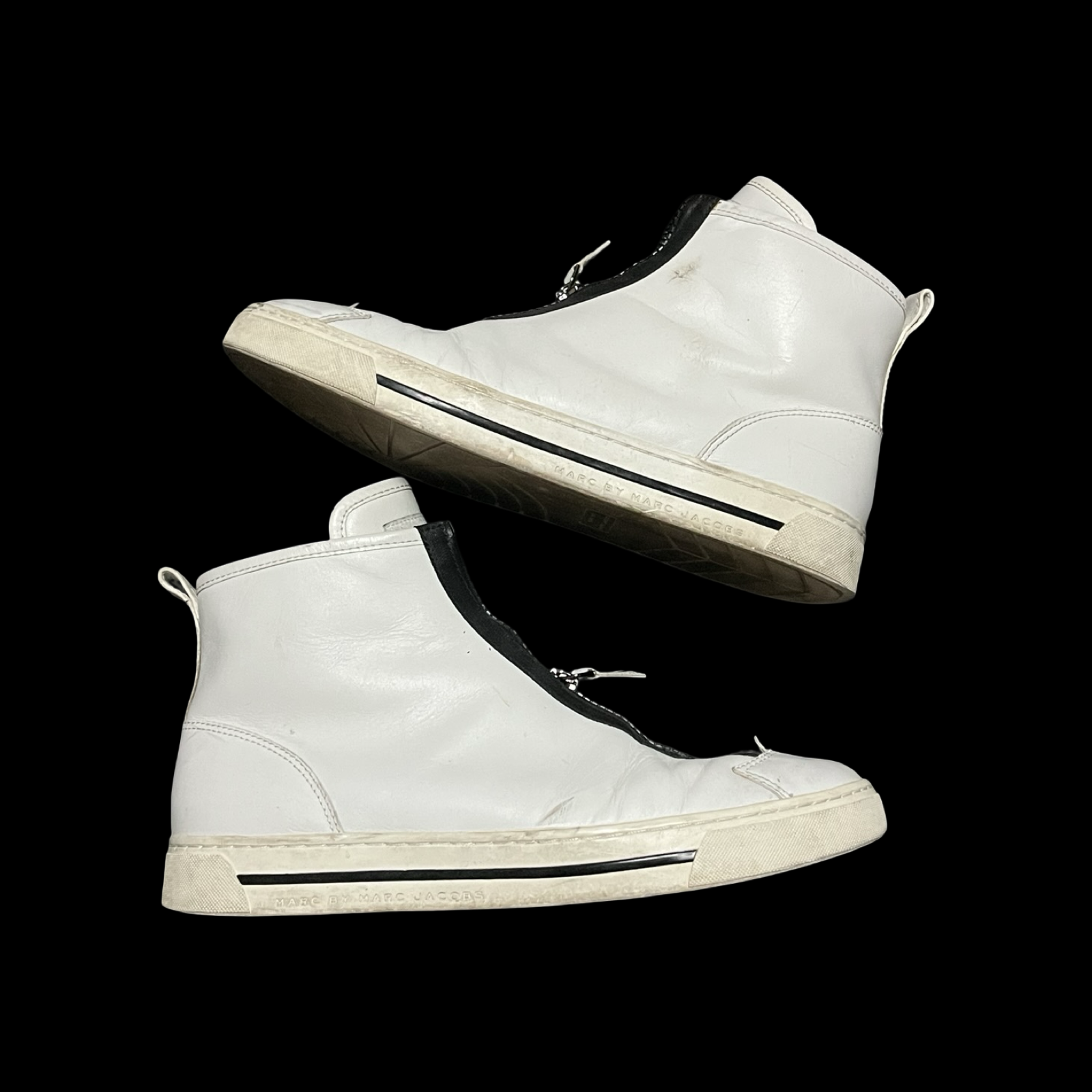 Marc By Marc Jacobs Hightops