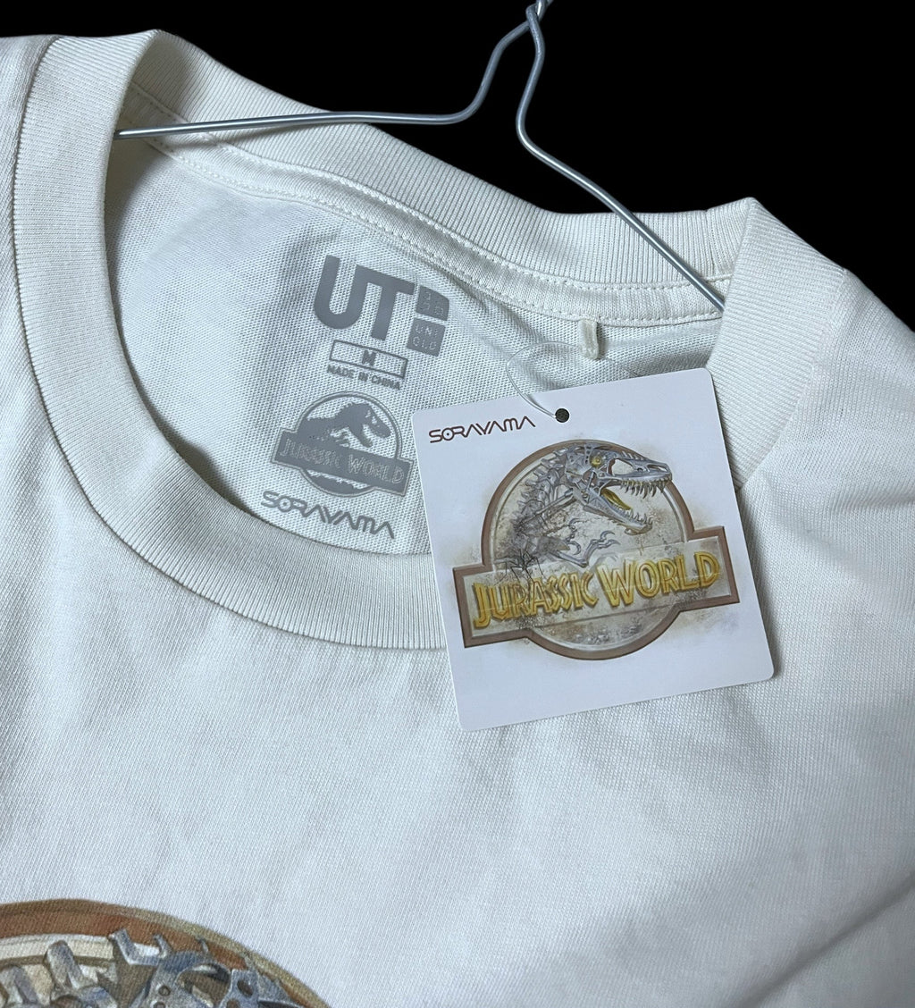 SORAYAMA x Jurassic World Uniqlo Graphic-Tee