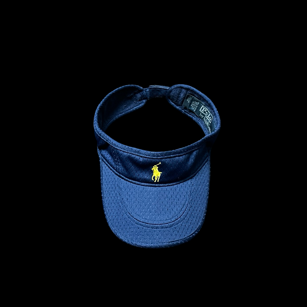 RALPH LAUREN Polo 2007 U.S Open Visor Hat