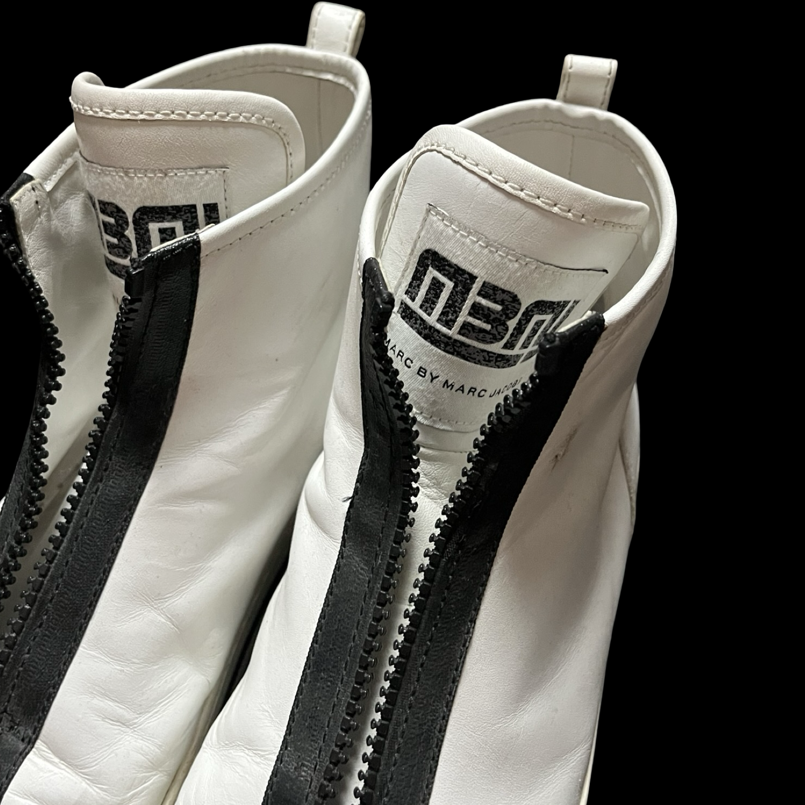 Marc By Marc Jacobs Hightops