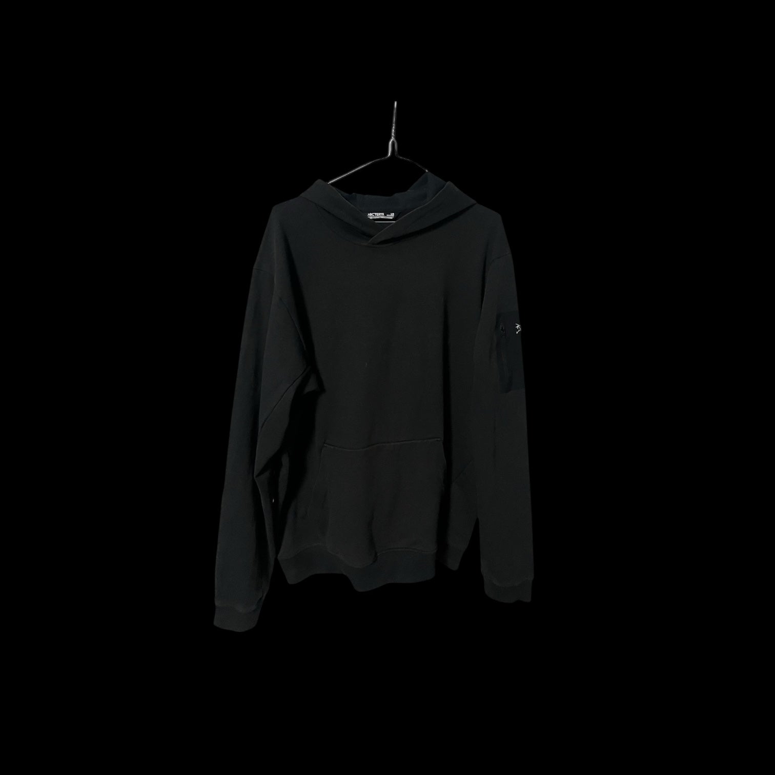 ARC’TERYX Pullover Stealth Hoodie