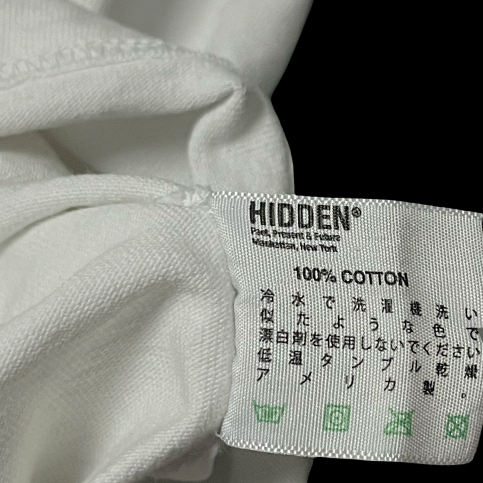 HIDDEN NY Hardware Hound Tee