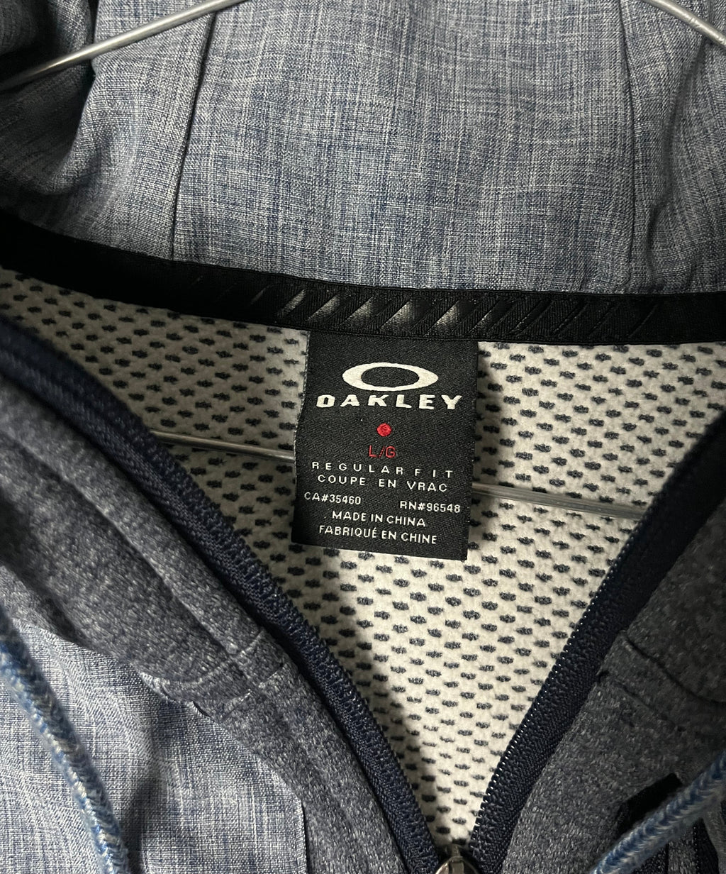 OAKLEY ‘The Progression’ Fleece Hoodie