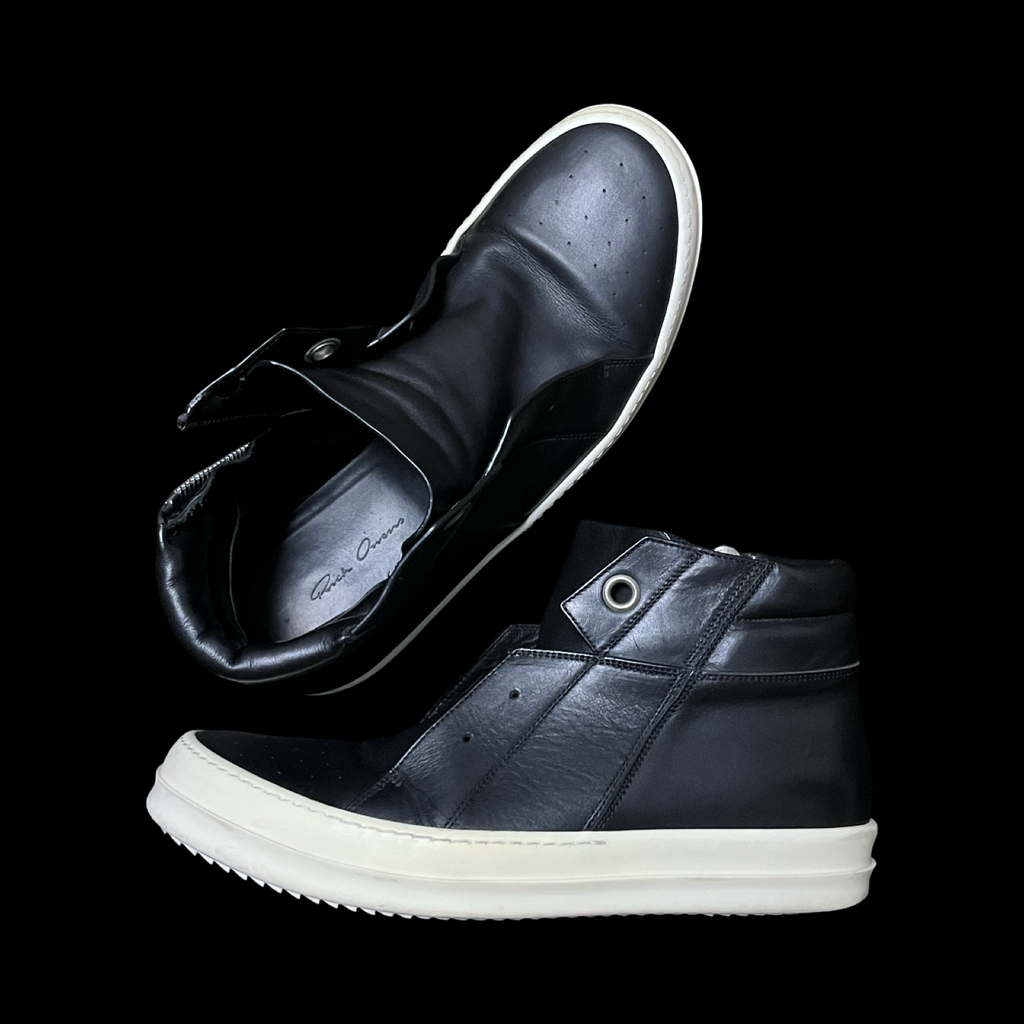 RICK OWENS Island Dunks