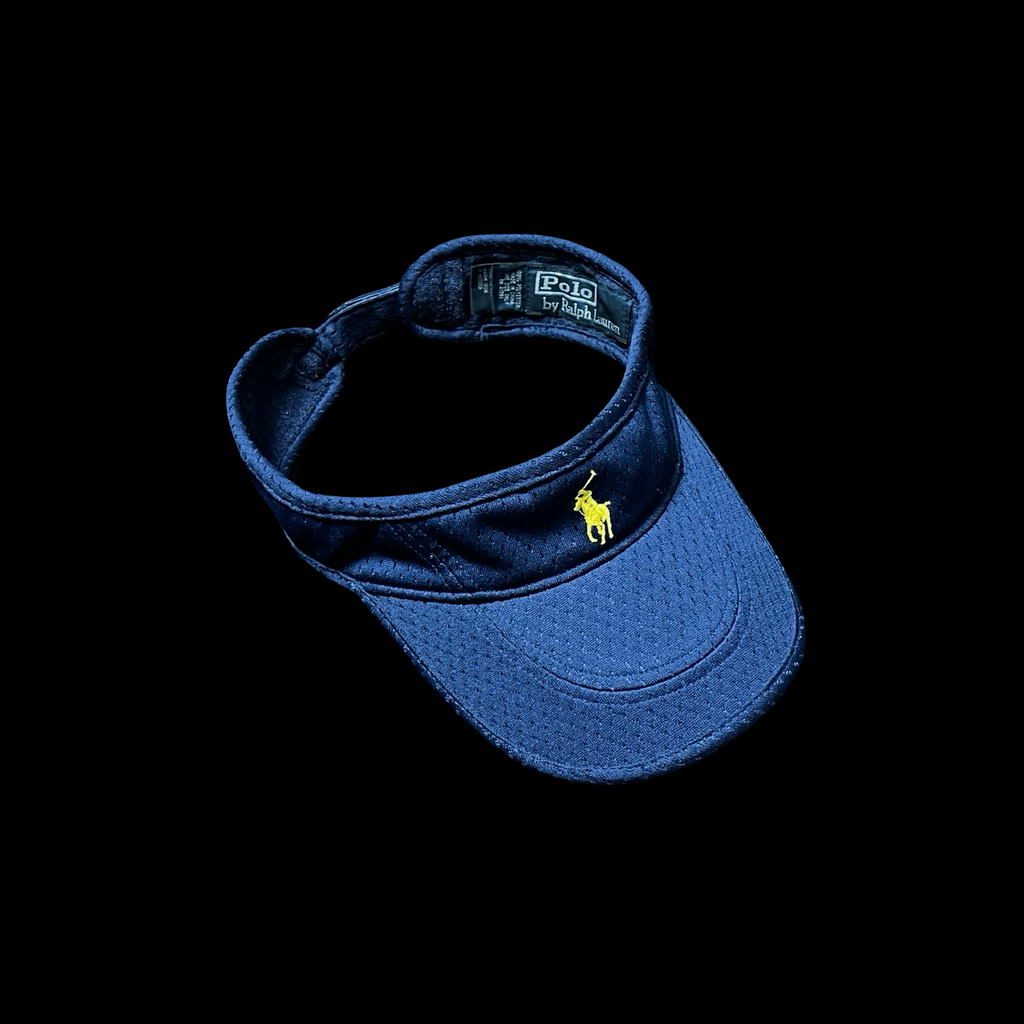 RALPH LAUREN Polo 2007 U.S Open Visor Hat