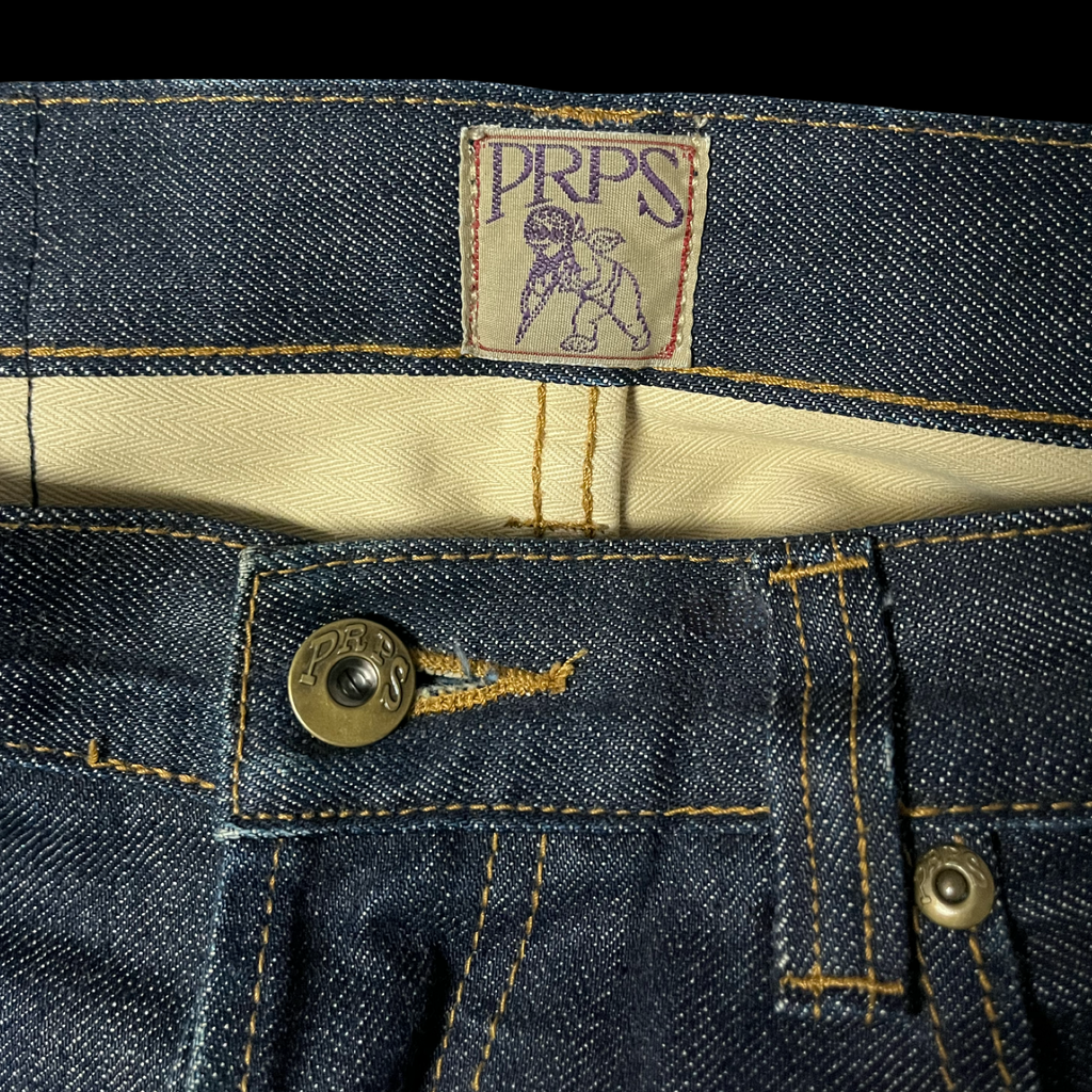PRPS Barracuda ‘Fury’ Jeans