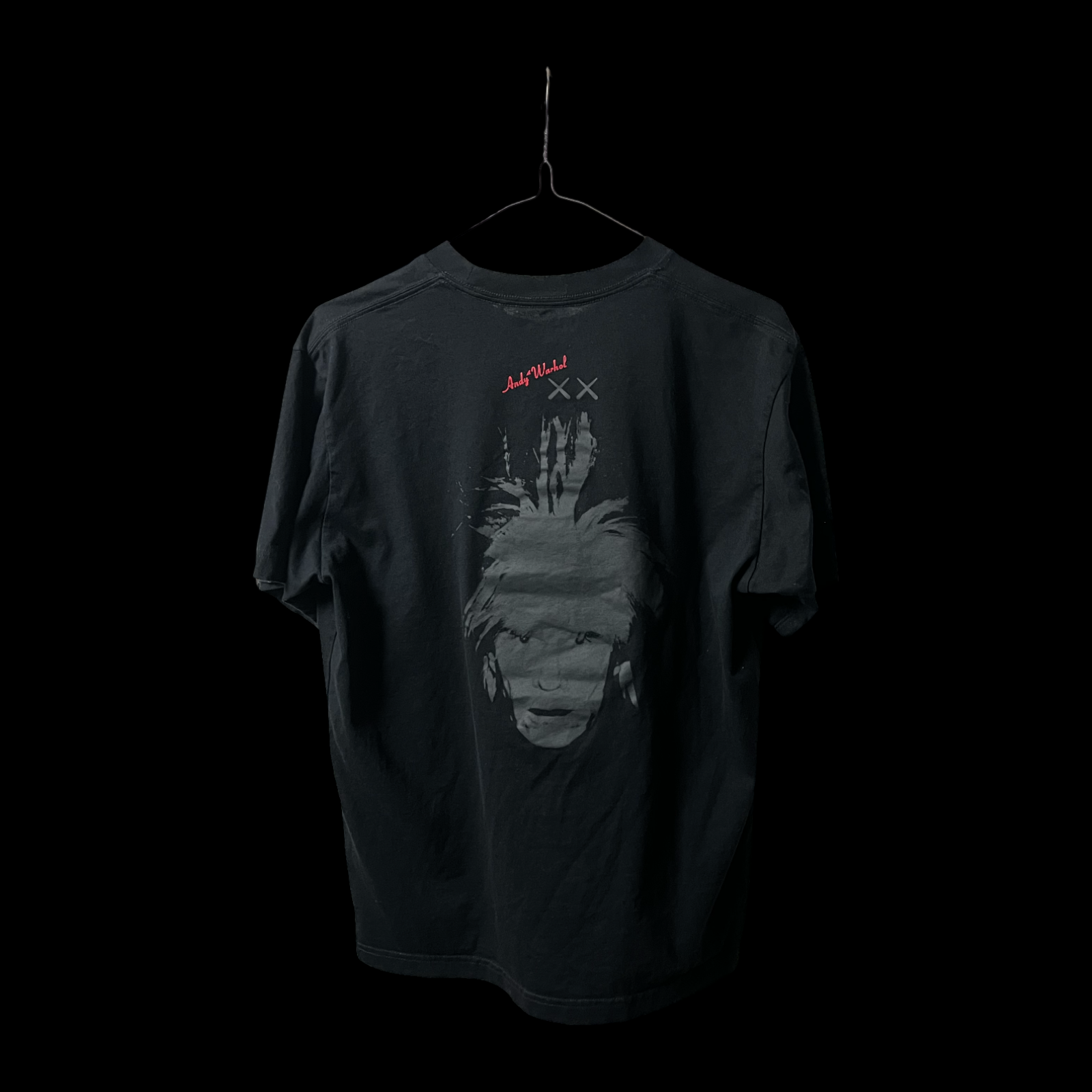 UNIQLO Andy Warhol X Kaws Graphic-Tee