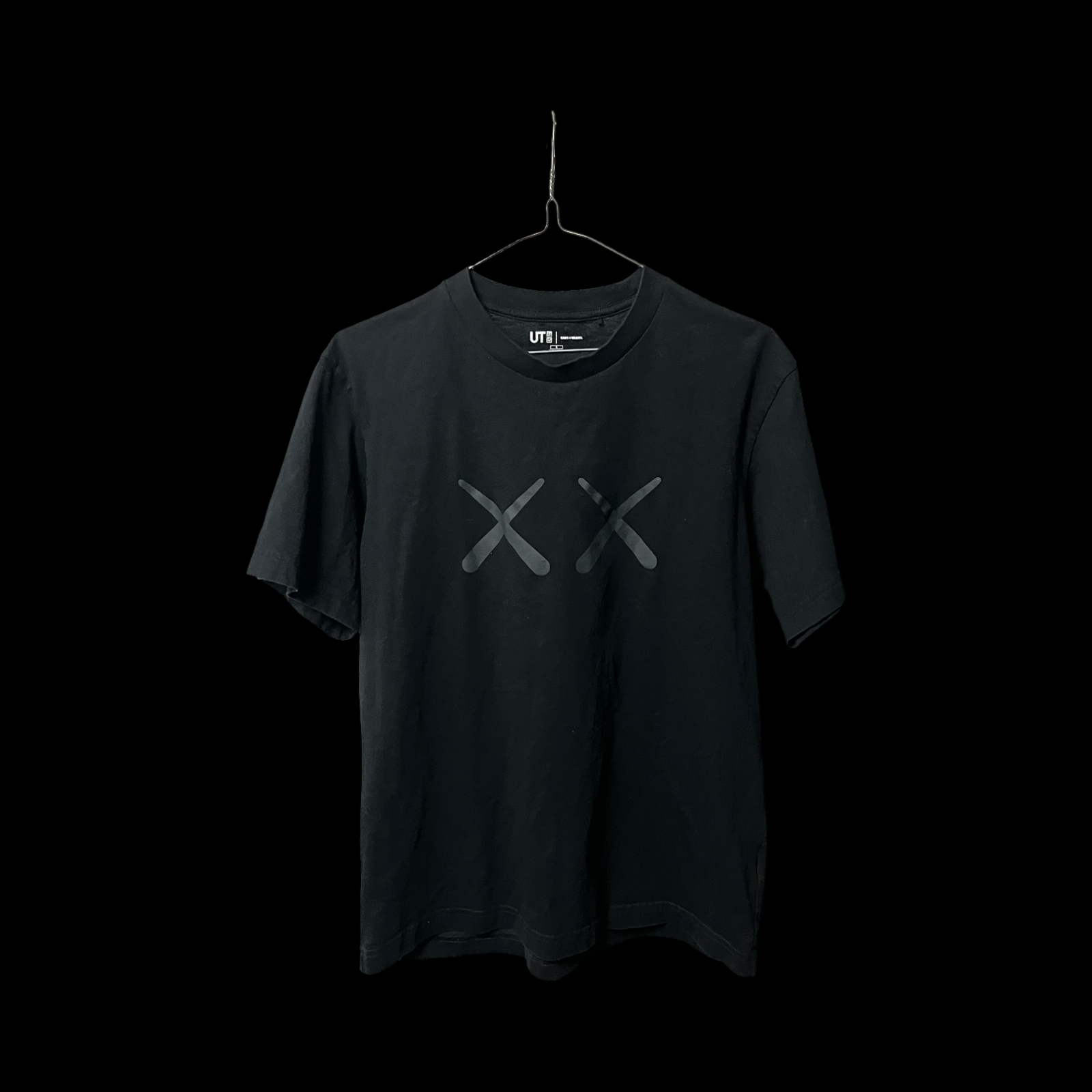 UNIQLO Andy Warhol X Kaws Graphic-Tee