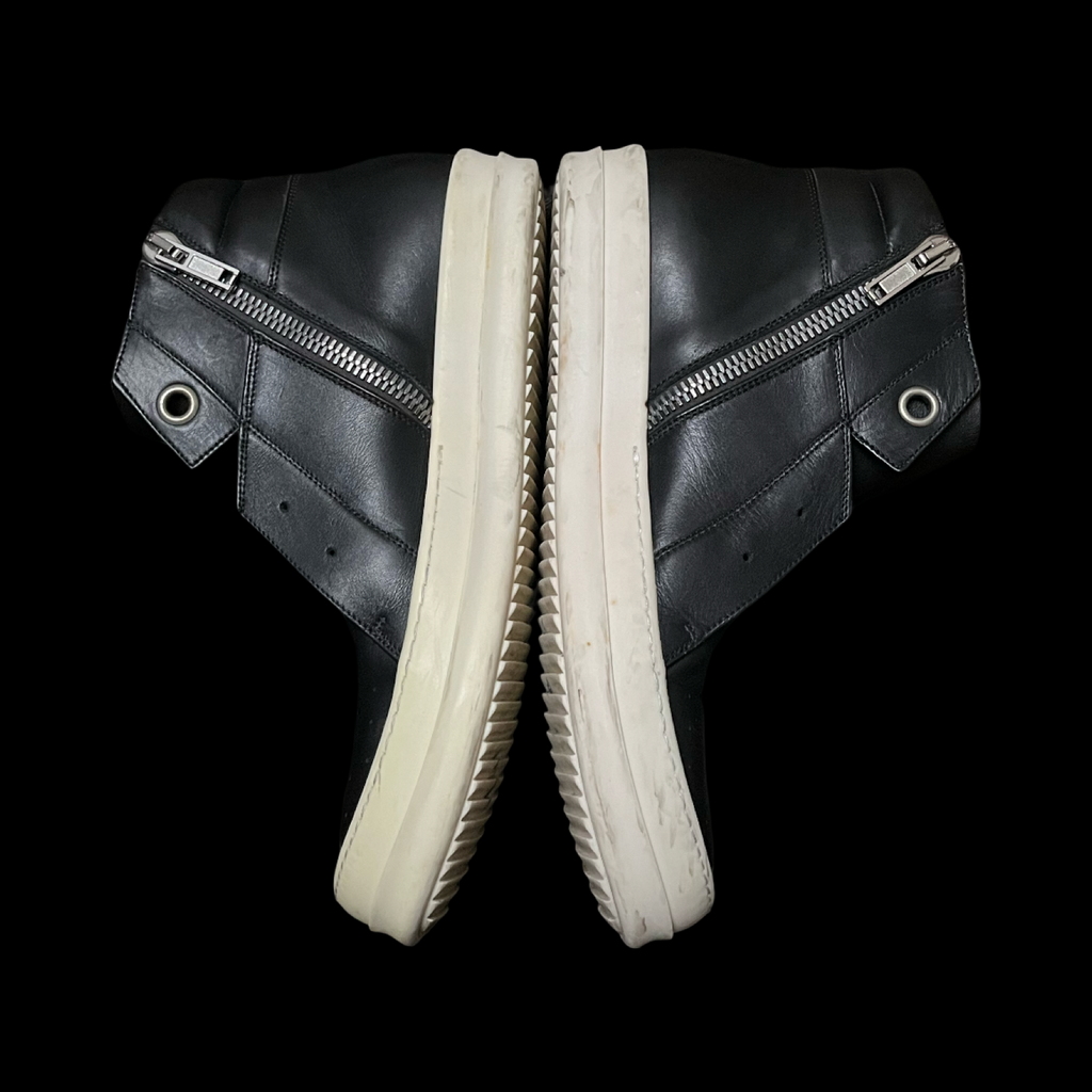 RICK OWENS Island Dunks