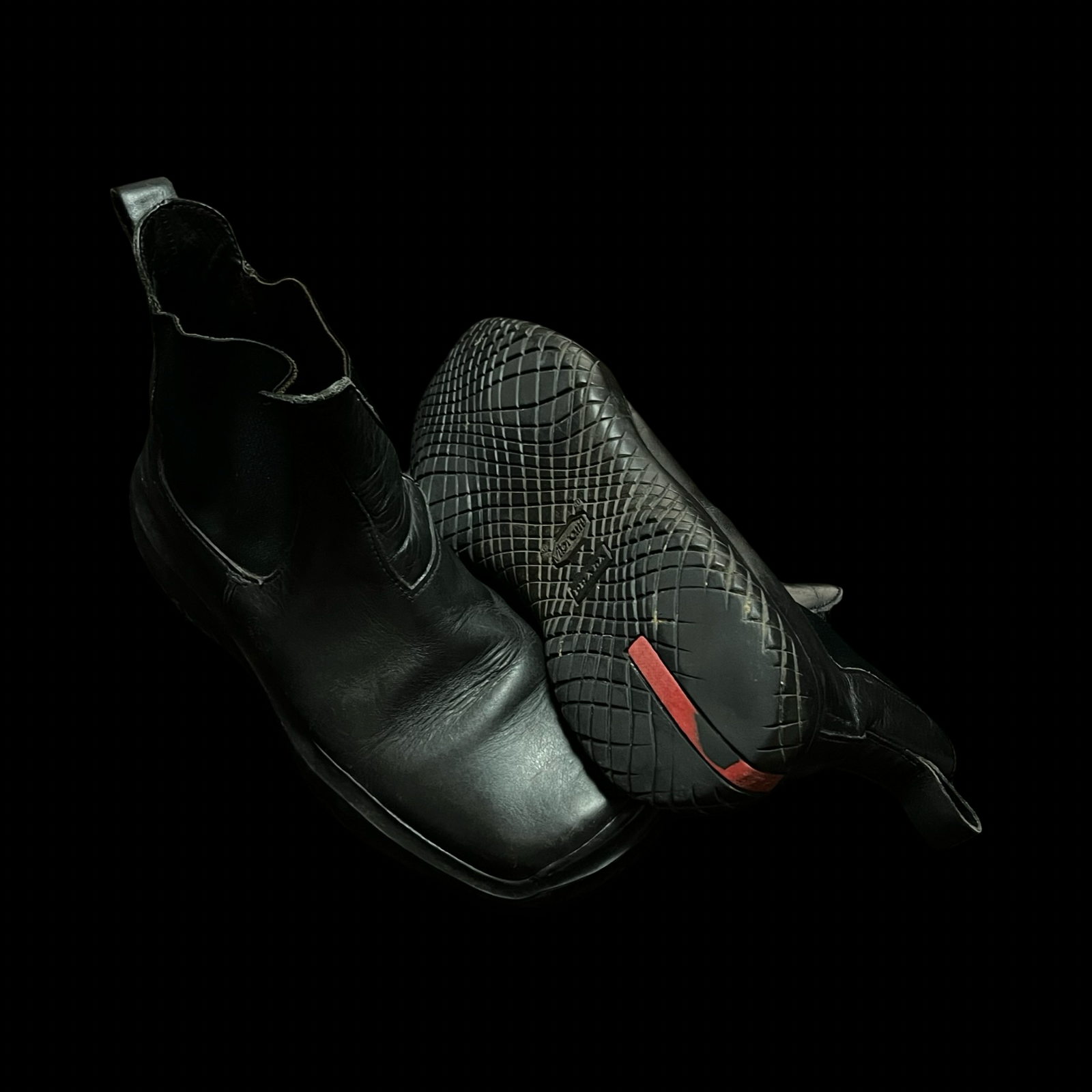 PRADA - Fw1999 Chelsea Boot