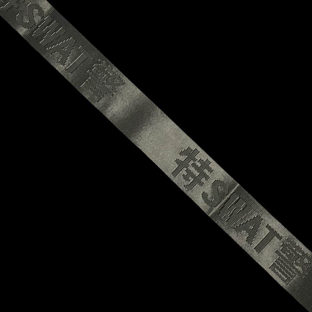 Chinese SWAT Belt
