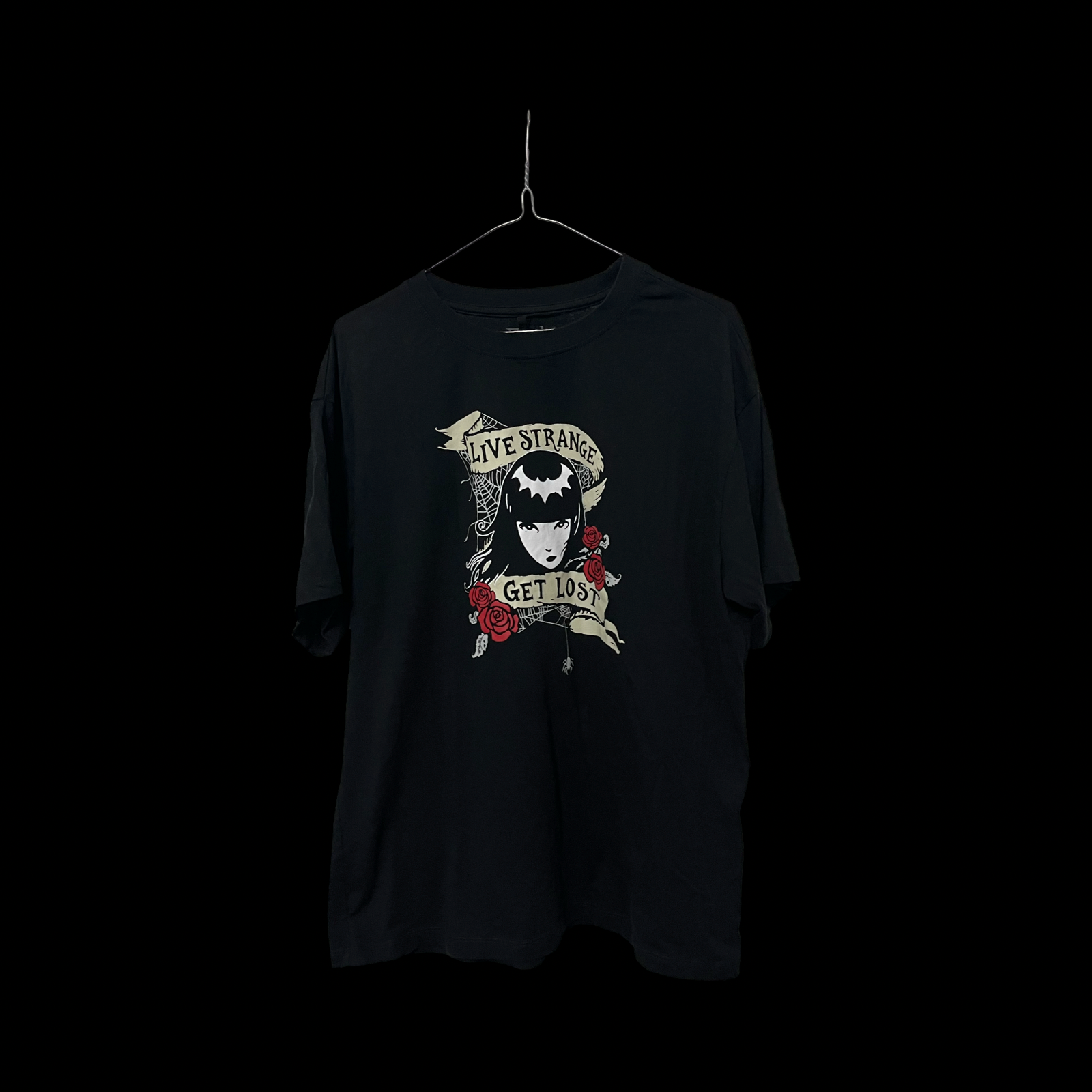 EMILY THE STRANGE Graphic-Tee