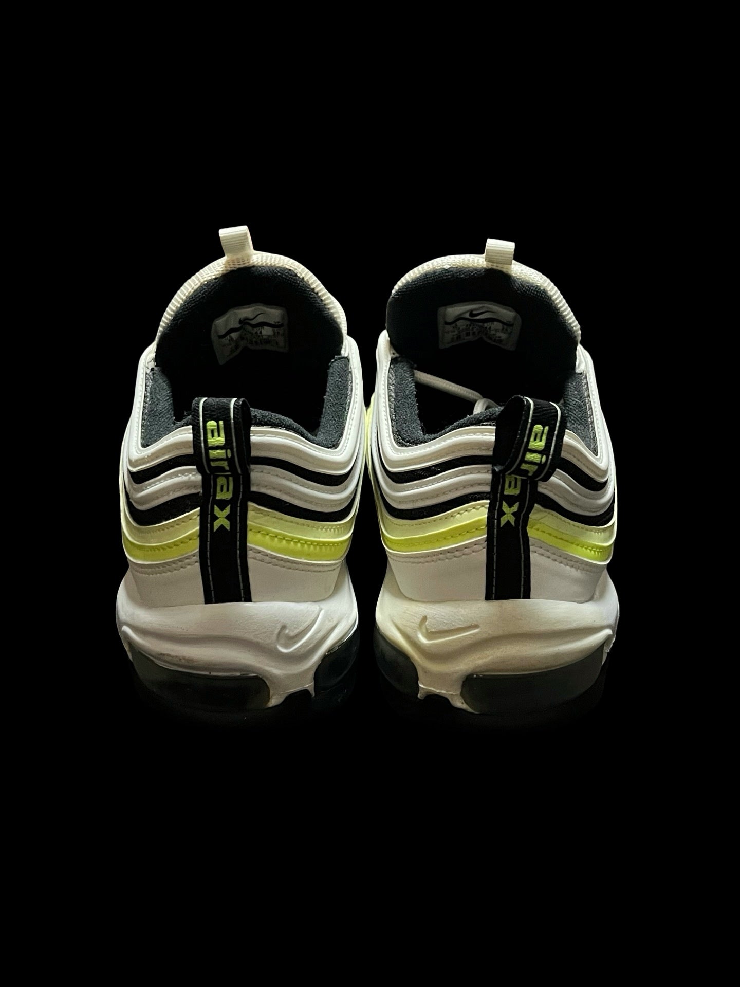 NIKE Air Max 97 SE ‘Volt’