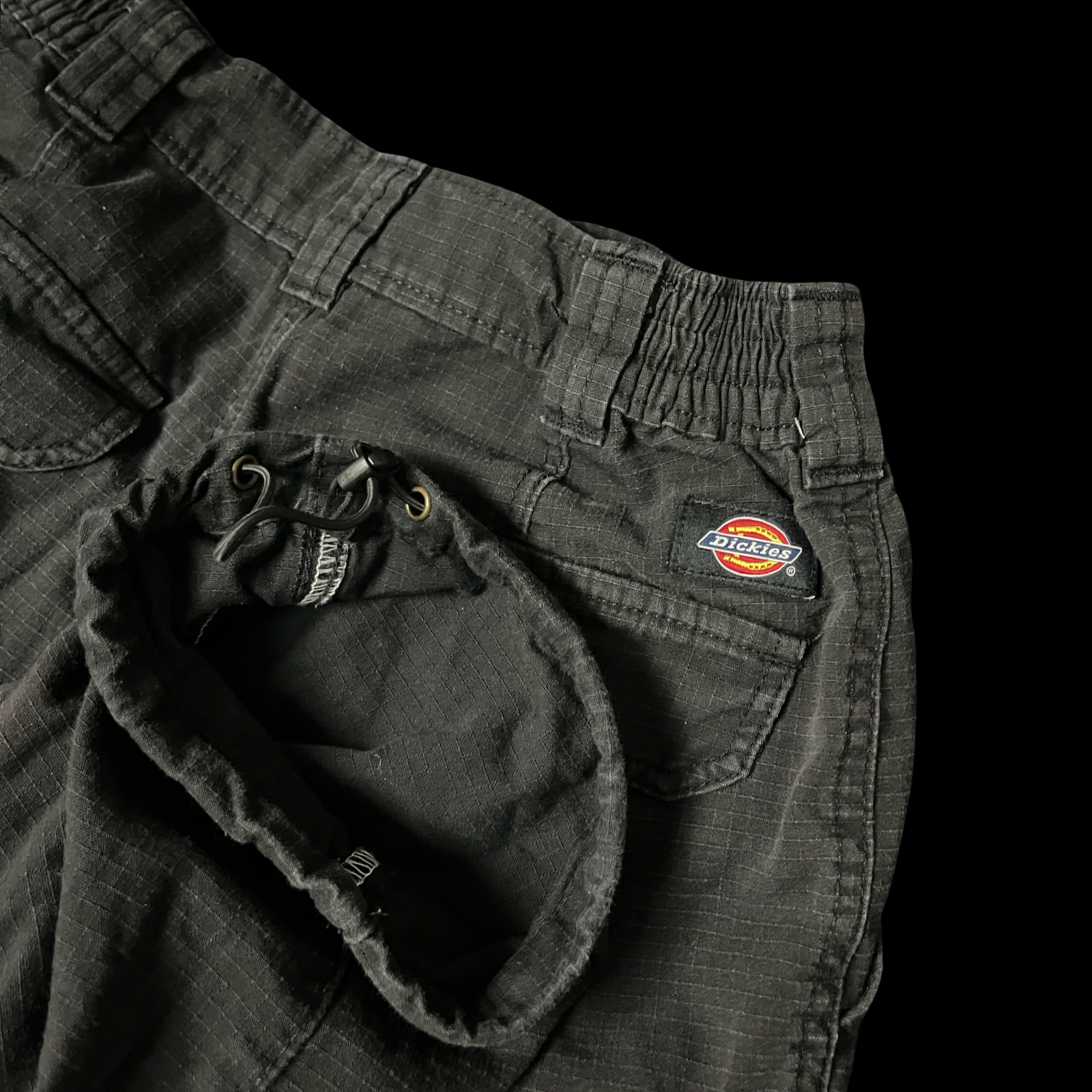DICKIES Canvas Workwear Cargo Pants