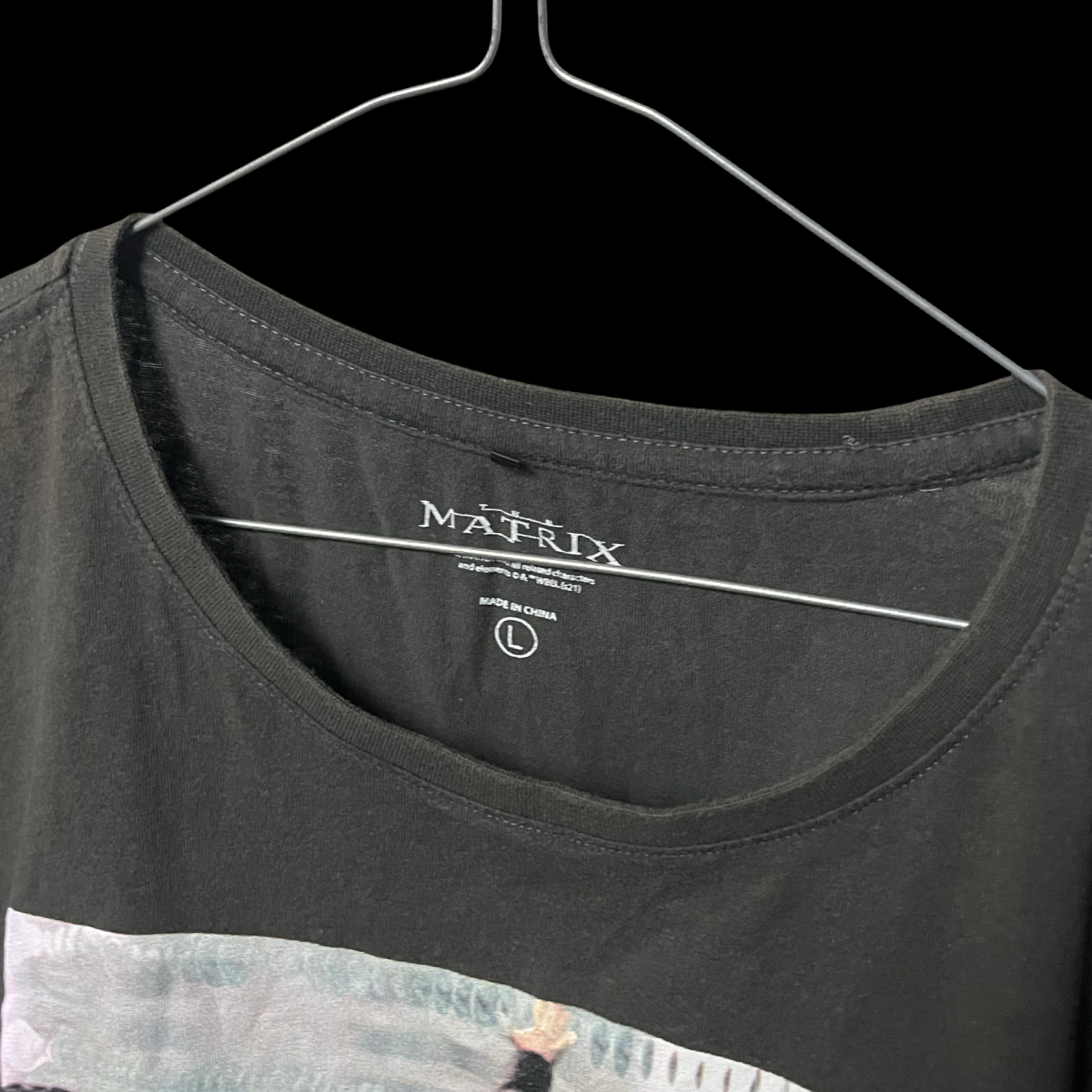 MATRIX Vintage Graphic Tee