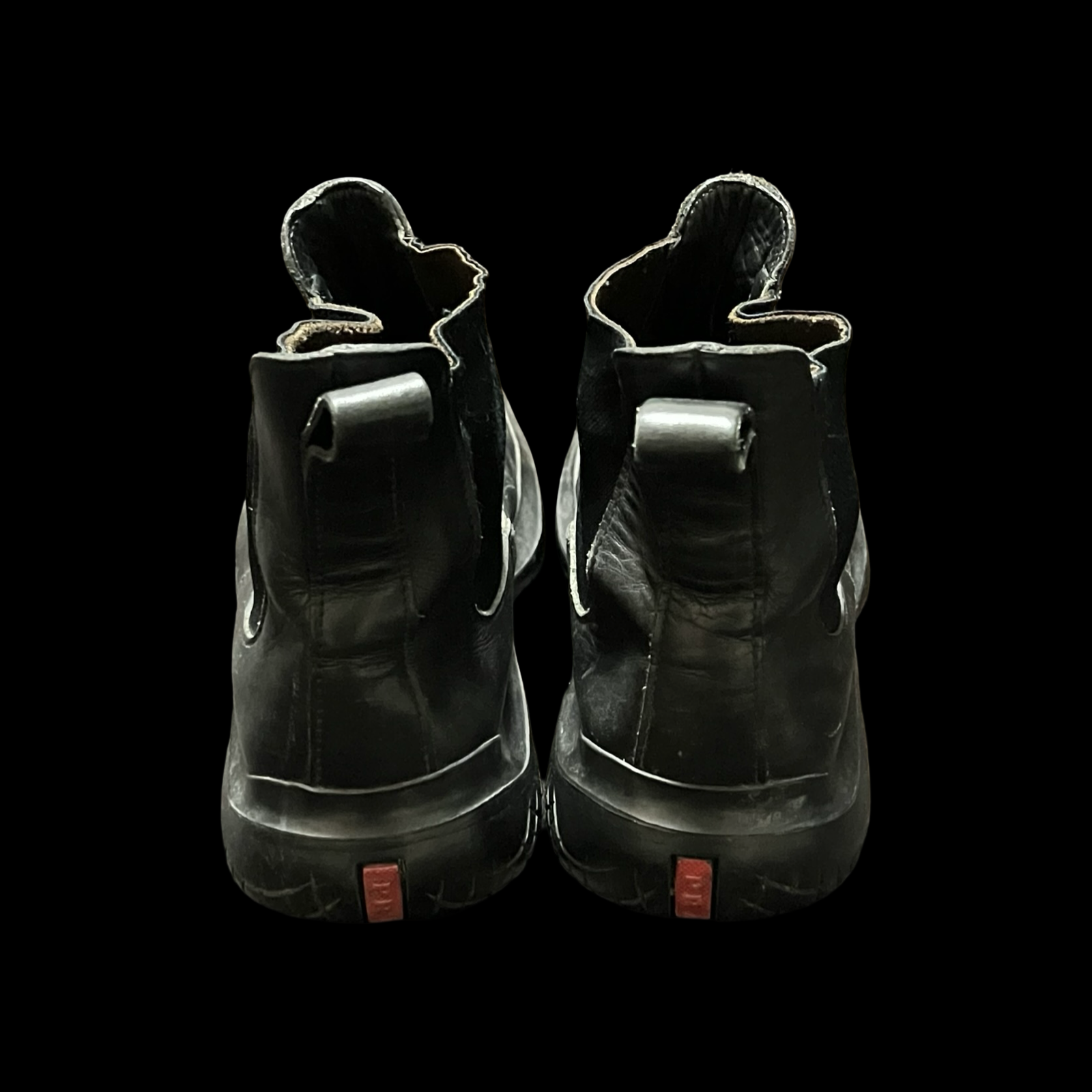 PRADA - Fw1999 Chelsea Boot