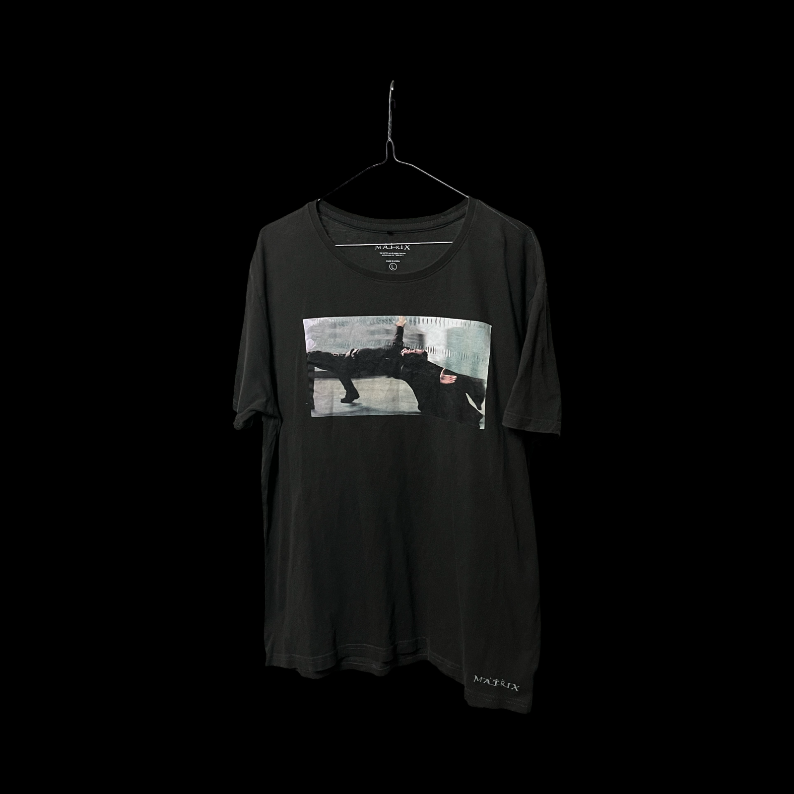 MATRIX Vintage Graphic Tee