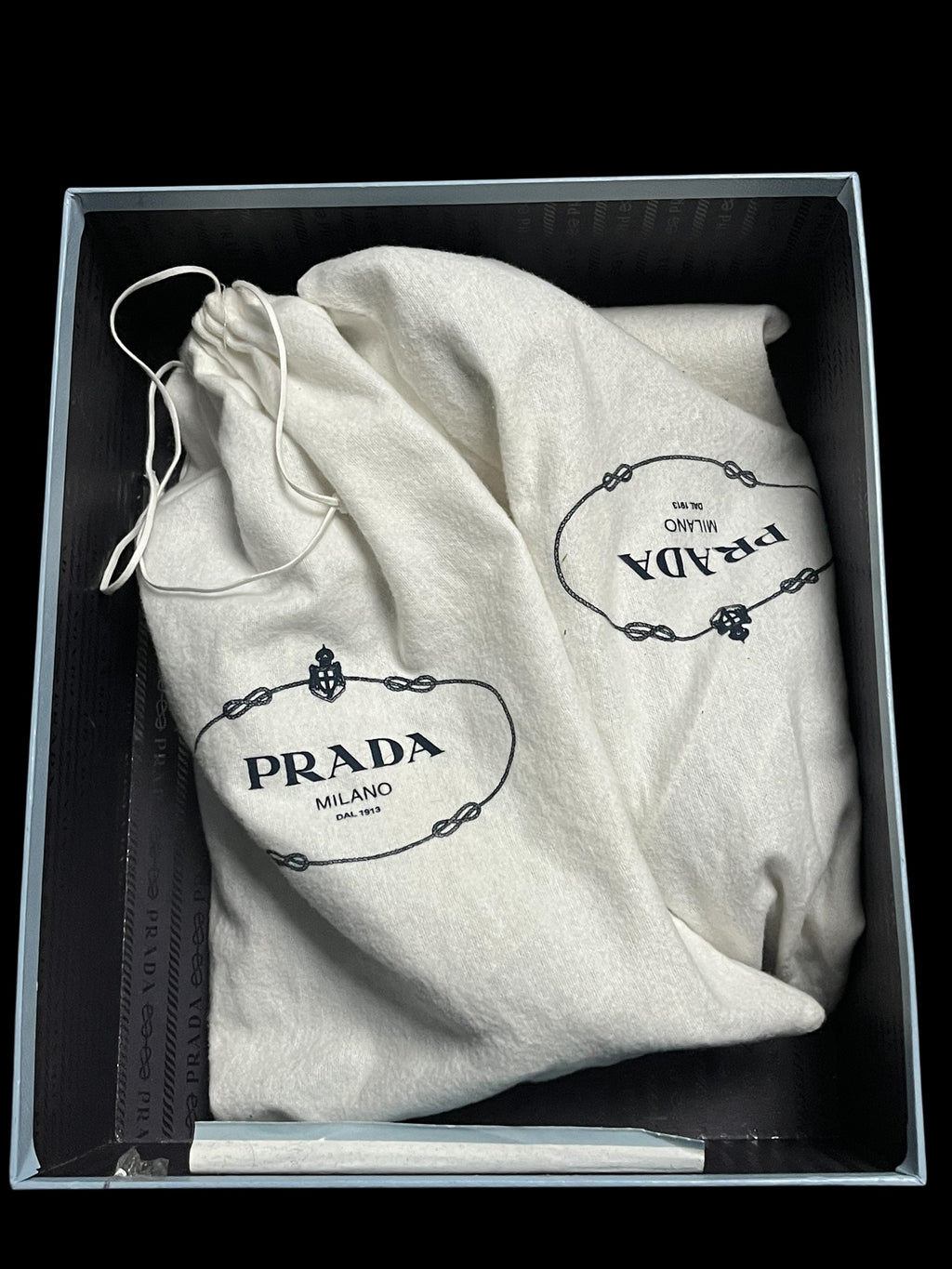 PRADA Patent Leather Mules