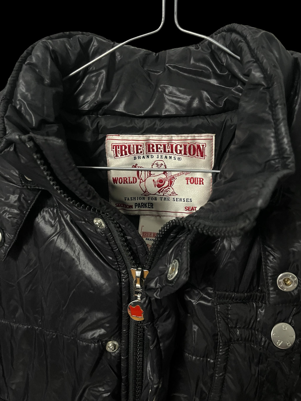 TRUE RELIGION Puffer Jacket