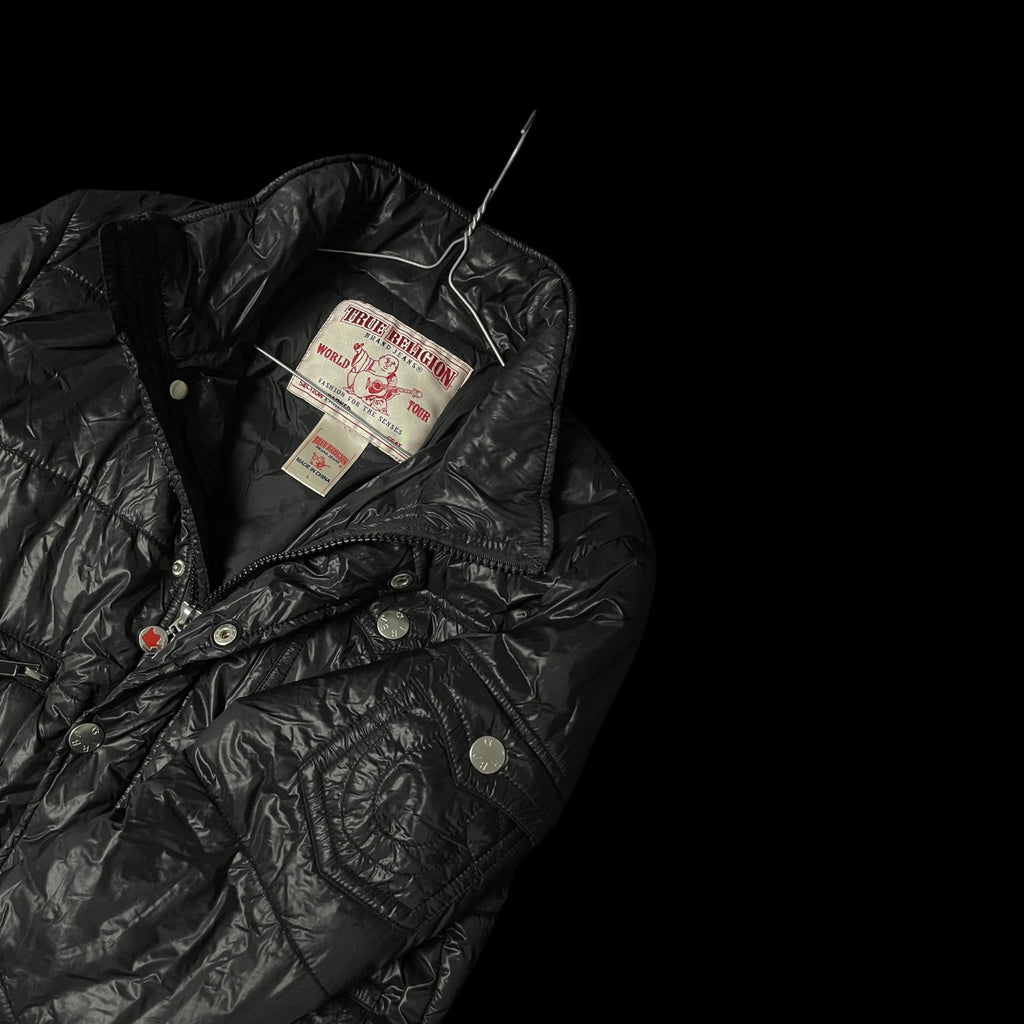 TRUE RELIGION Puffer Jacket