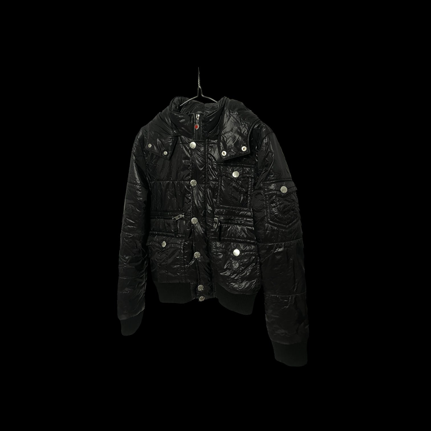 TRUE RELIGION Puffer Jacket