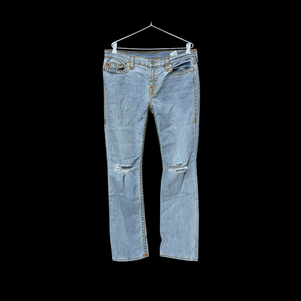 TRUE RELIGION ‘World Tour’ Jeans